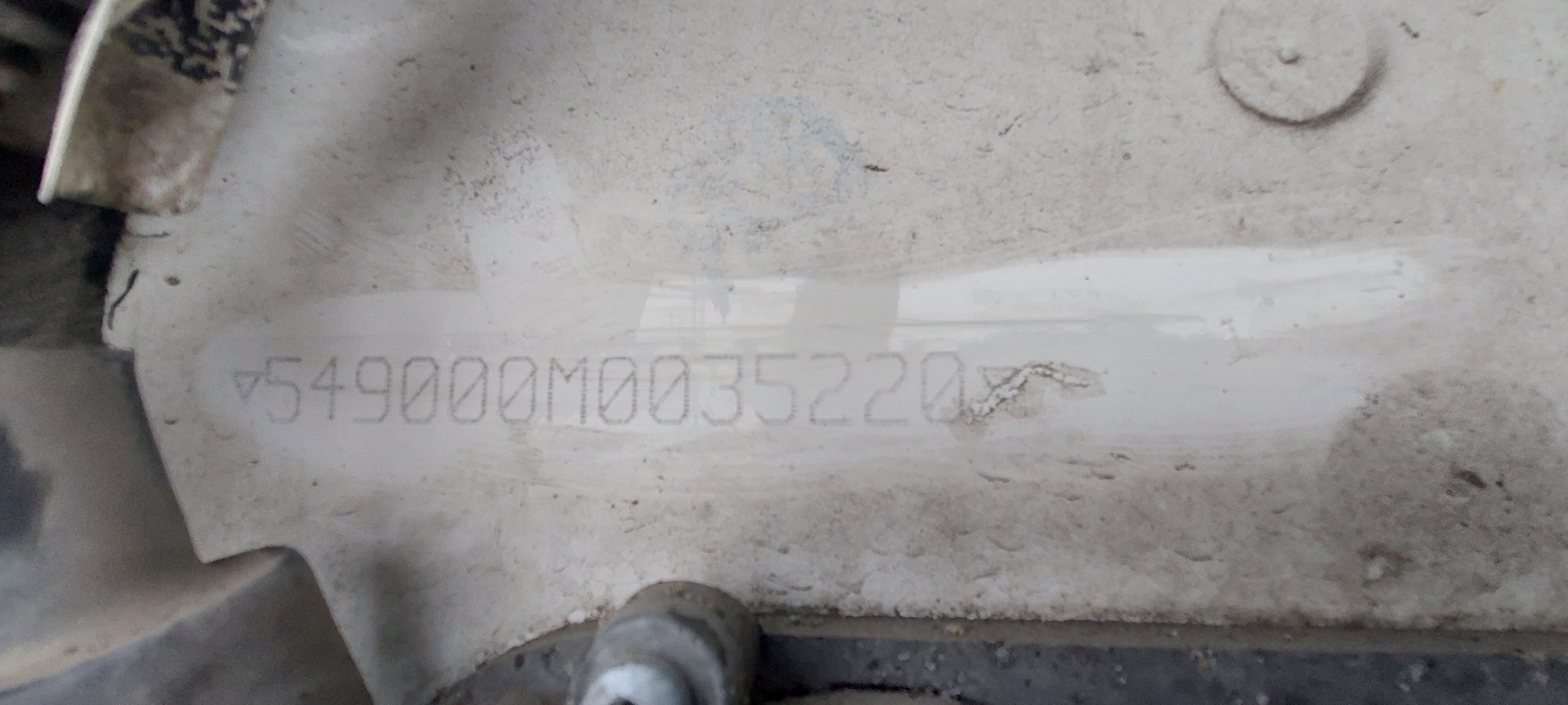 Седельный тягач КАМАЗ 5490-801-DC (газодизель) 2021 г. - фото 2