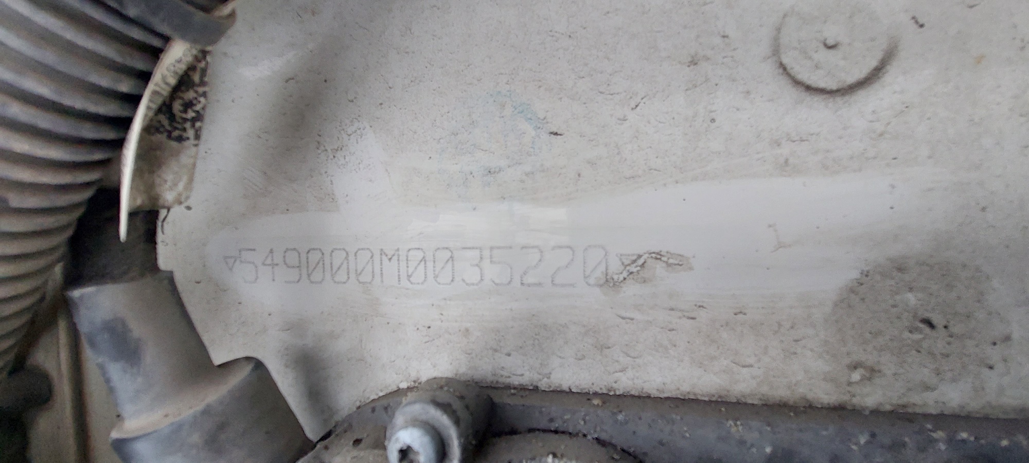 Седельный тягач КАМАЗ 5490-801-DC (газодизель) 2021 г. - фото 3