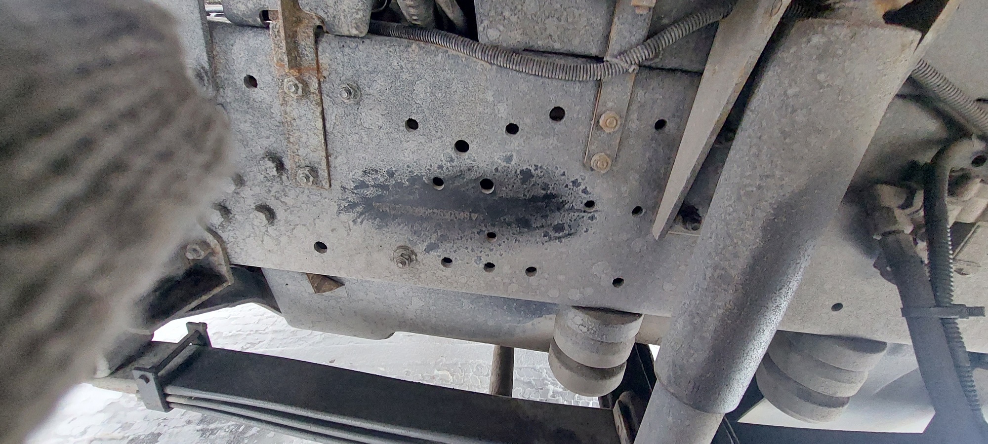 Седельный тягач КАМАЗ 5490-801-DC (газодизель) 2021 г. - фото 12