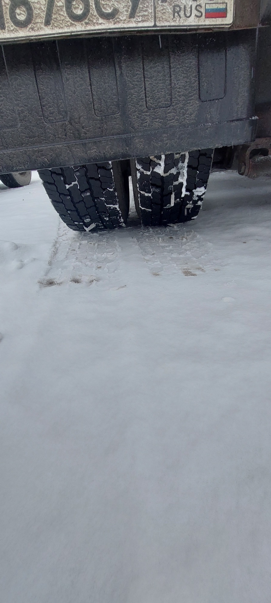 Седельный тягач КАМАЗ 5490-801-DC (газодизель) 2021 г. - фото 26