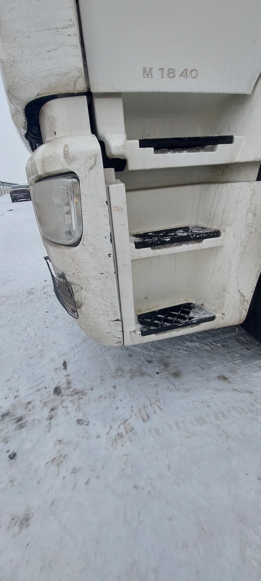 Седельный тягач КАМАЗ 5490-801-DC (газодизель) 2021 г. - фото 29