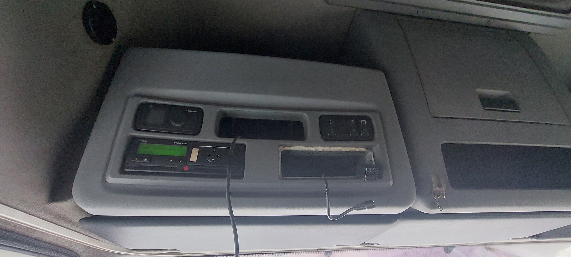 Седельный тягач КАМАЗ 5490-801-DC (газодизель) 2021 г. - фото 32