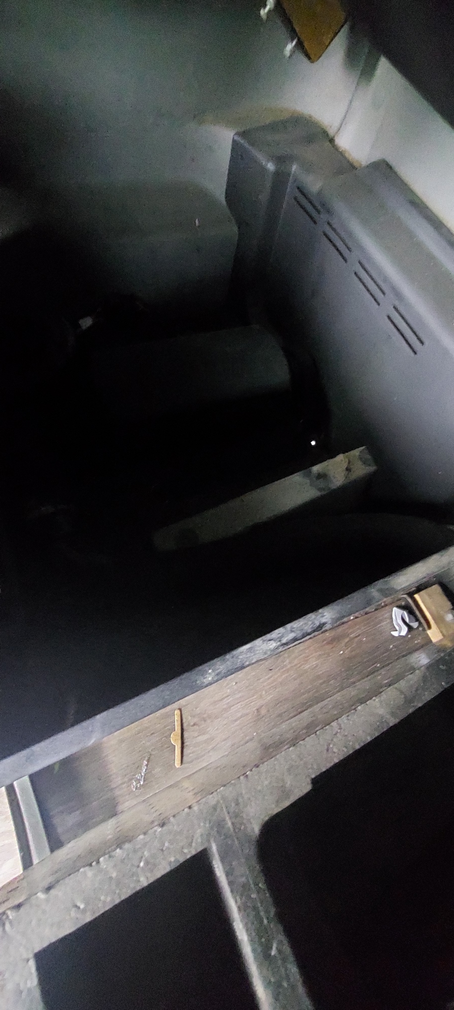 Седельный тягач КАМАЗ 5490-801-DC (газодизель) 2021 г. - фото 38