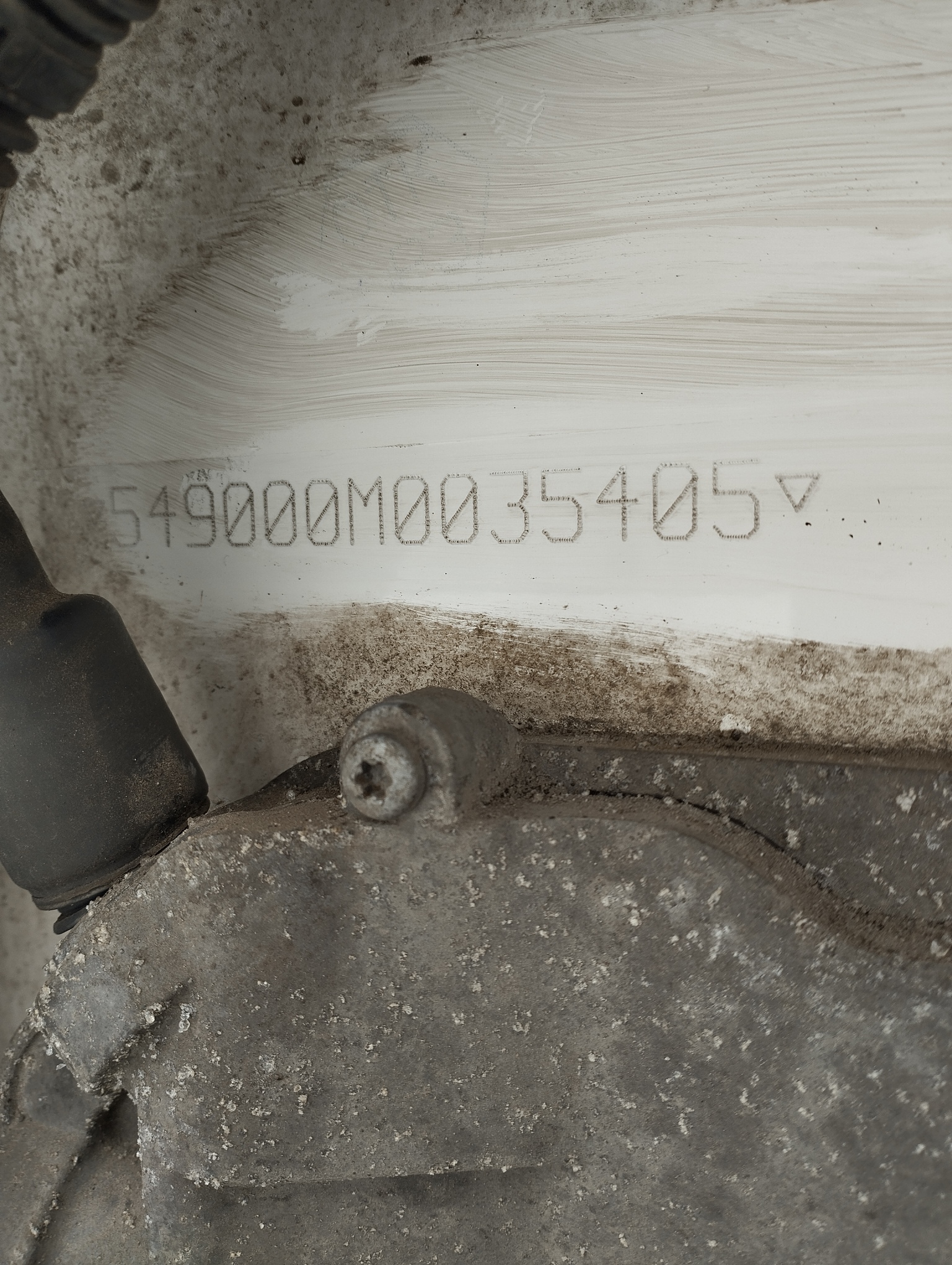 Седельный тягач КАМАЗ 5490-801-DC (газодизель) 2021 г. - фото 3