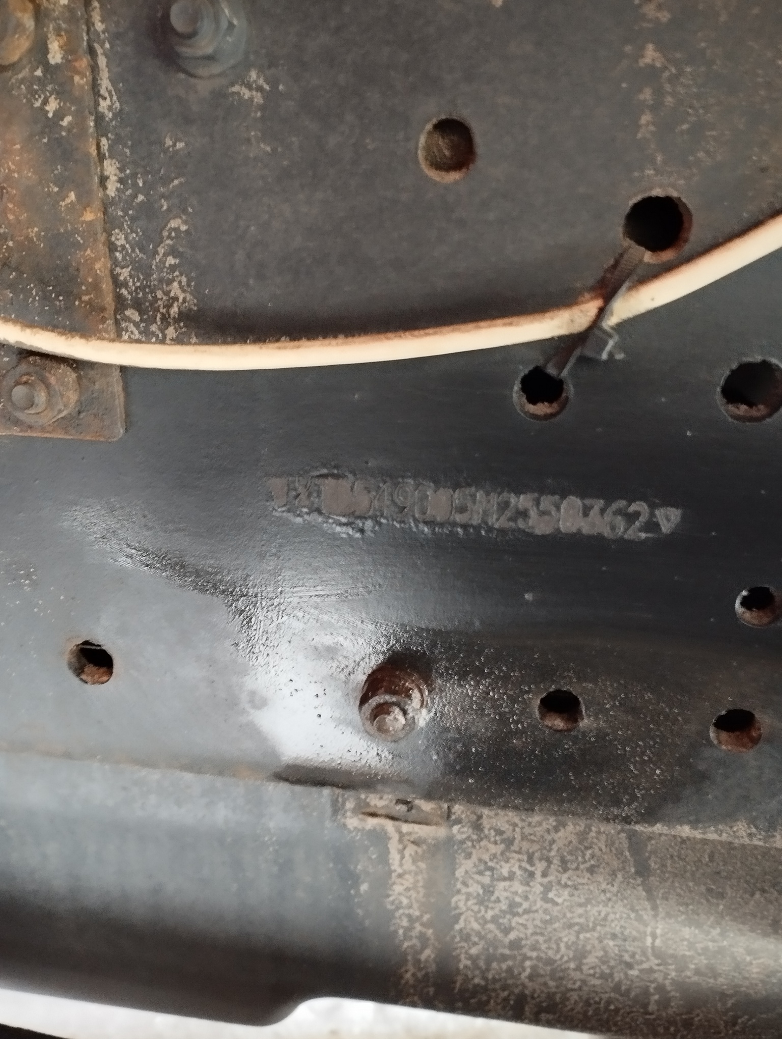 Седельный тягач КАМАЗ 5490-801-DC (газодизель) 2021 г. - фото 6