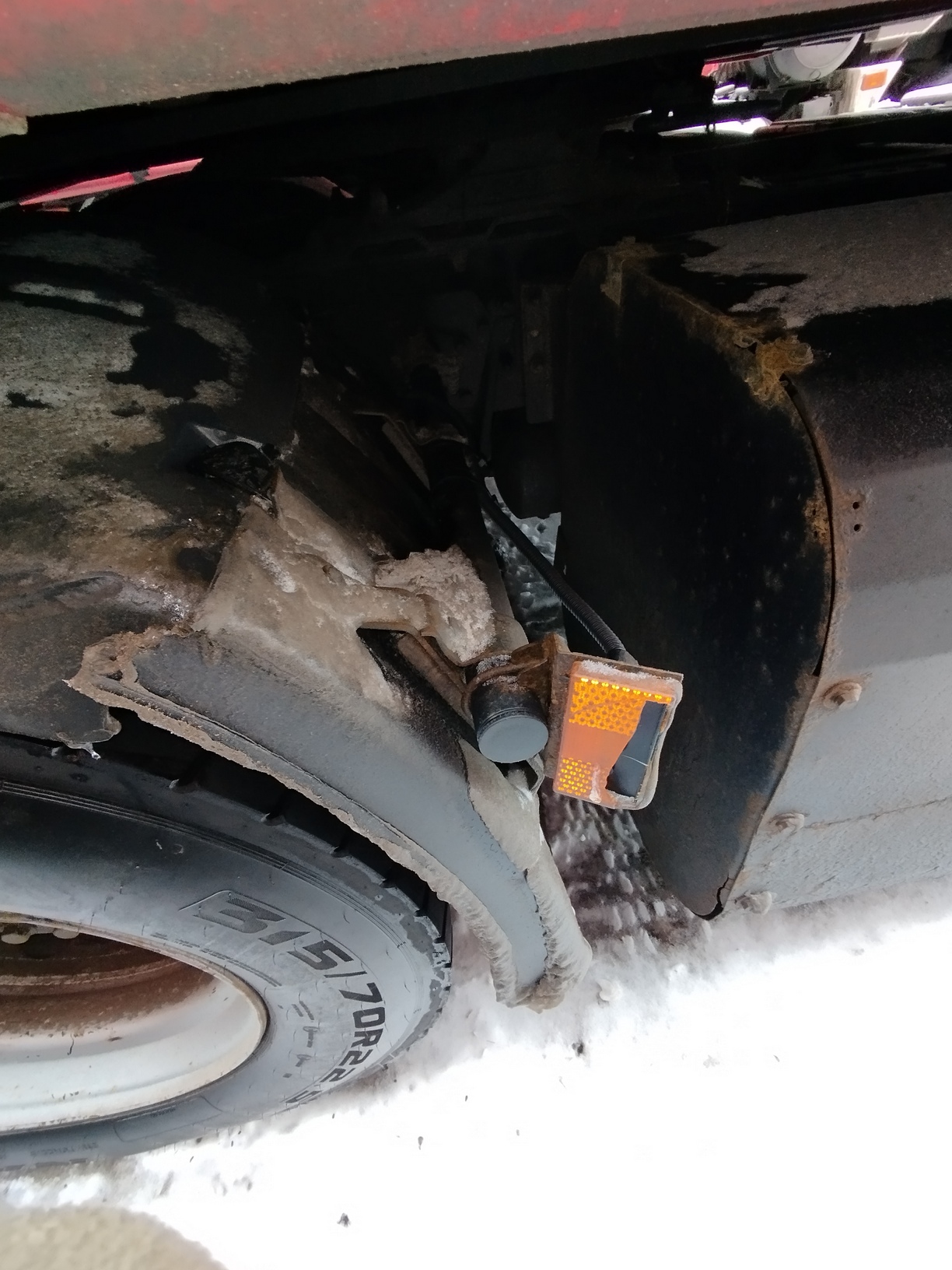 Седельный тягач КАМАЗ 5490-801-DC (газодизель) 2021 г. - фото 25