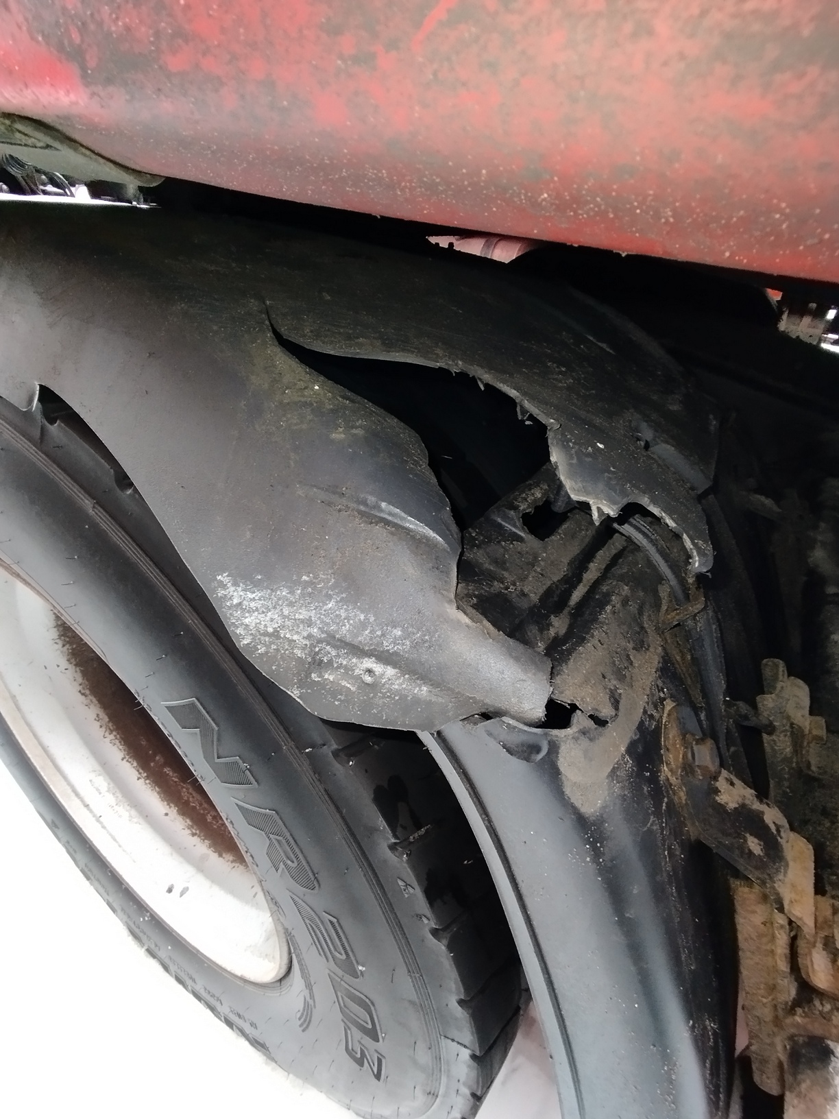 Седельный тягач КАМАЗ 5490-801-DC (газодизель) 2021 г. - фото 31