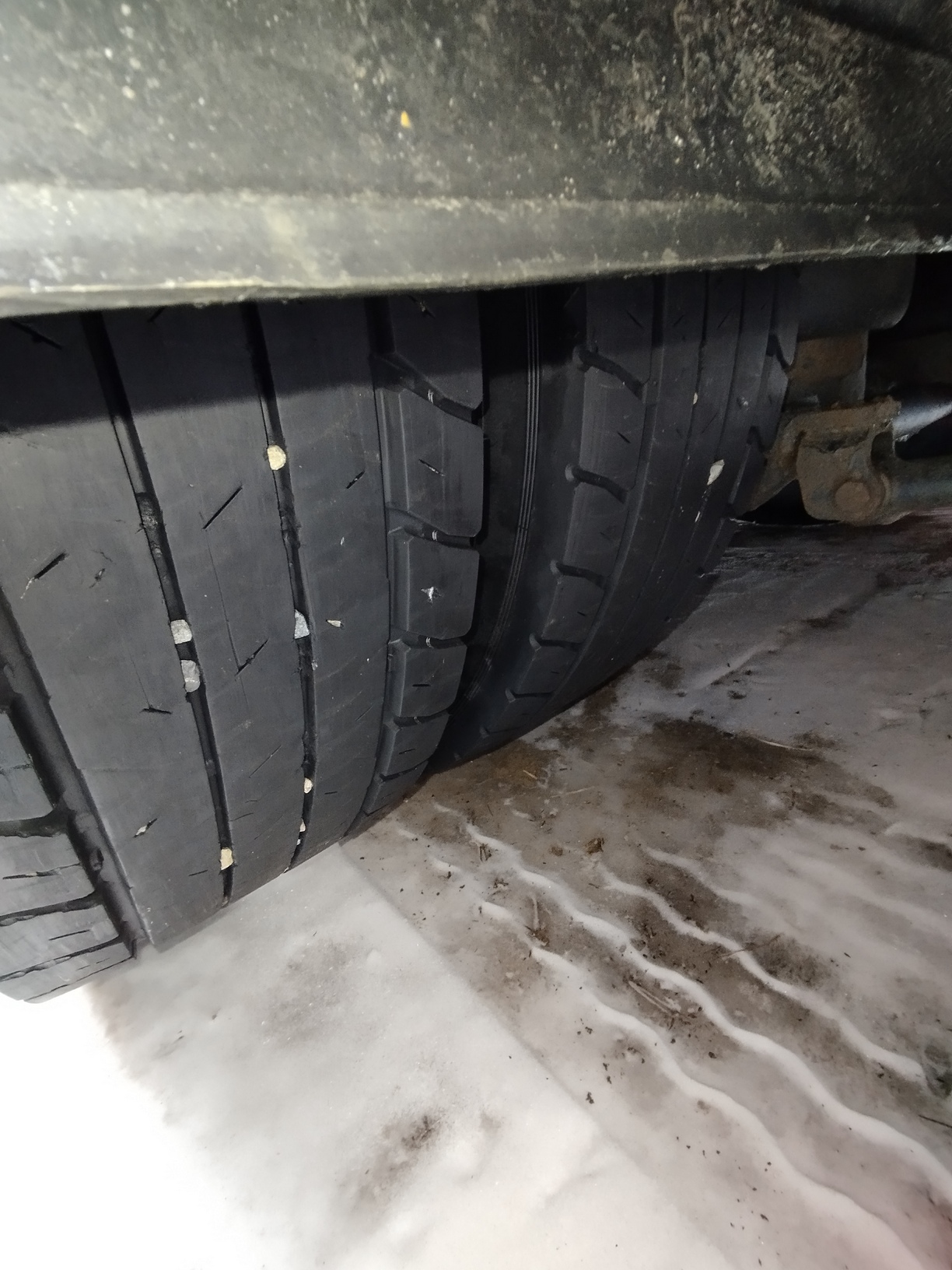 Седельный тягач КАМАЗ 5490-801-DC (газодизель) 2021 г. - фото 33