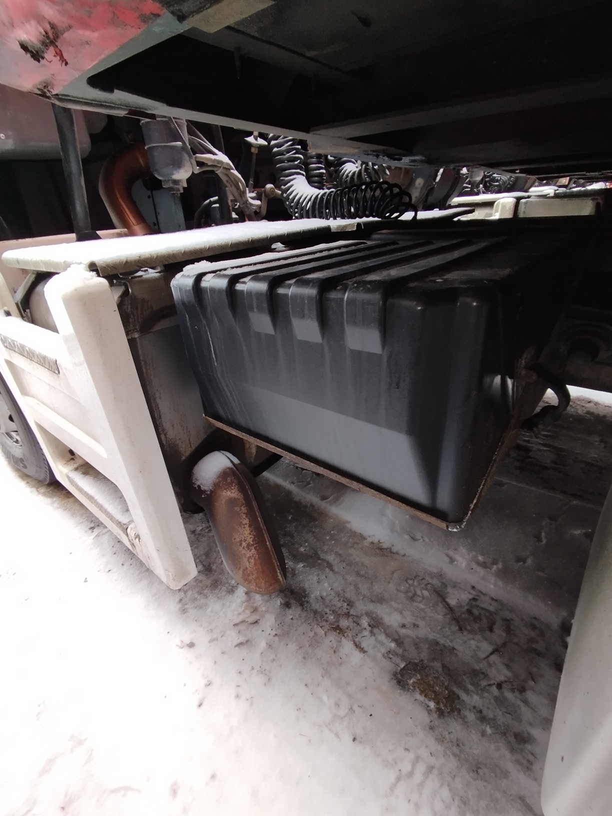 Седельный тягач КАМАЗ 5490-801-DC (газодизель) 2021 г. - фото 35