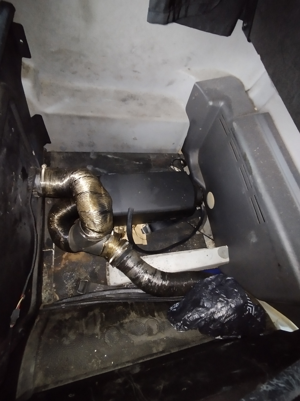 Седельный тягач КАМАЗ 5490-801-DC (газодизель) 2021 г. - фото 57