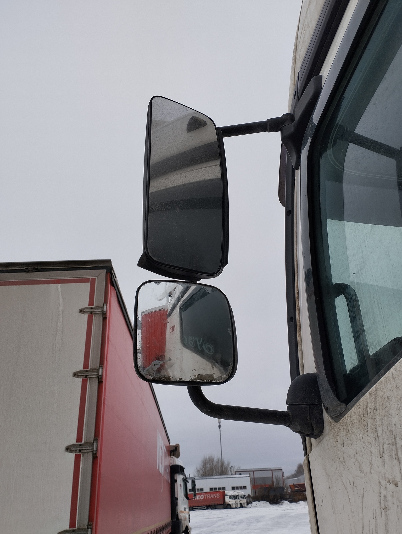 Седельный тягач КАМАЗ 5490-801-DC (газодизель) 2021 г. - фото 6