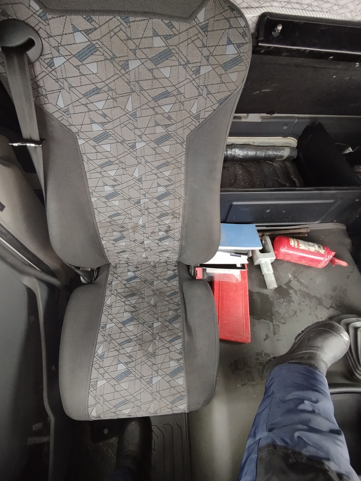 Седельный тягач КАМАЗ 5490-801-DC (газодизель) 2021 г. - фото 20