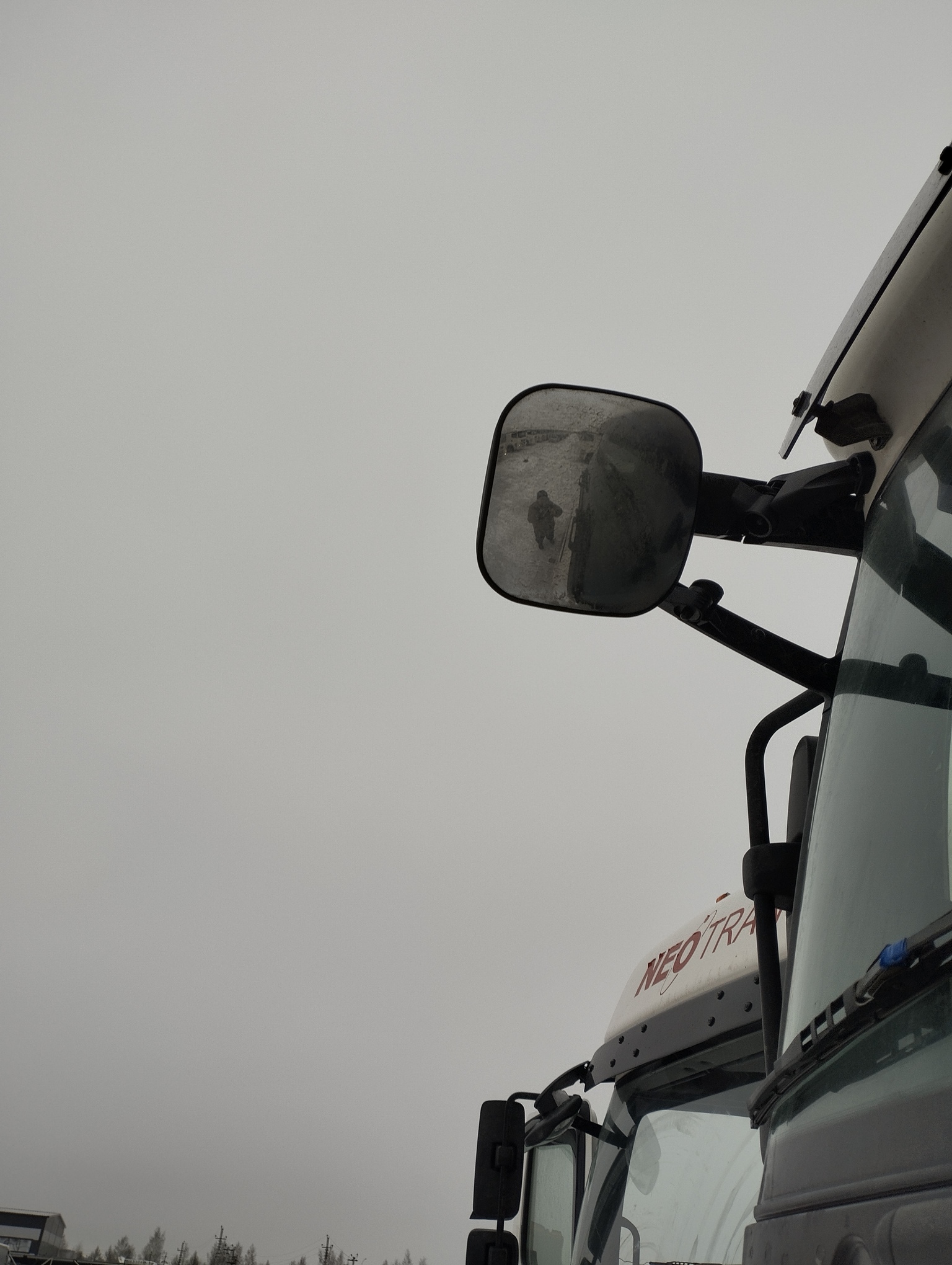 Седельный тягач КАМАЗ 5490-801-DC (газодизель) 2021 г. - фото 9