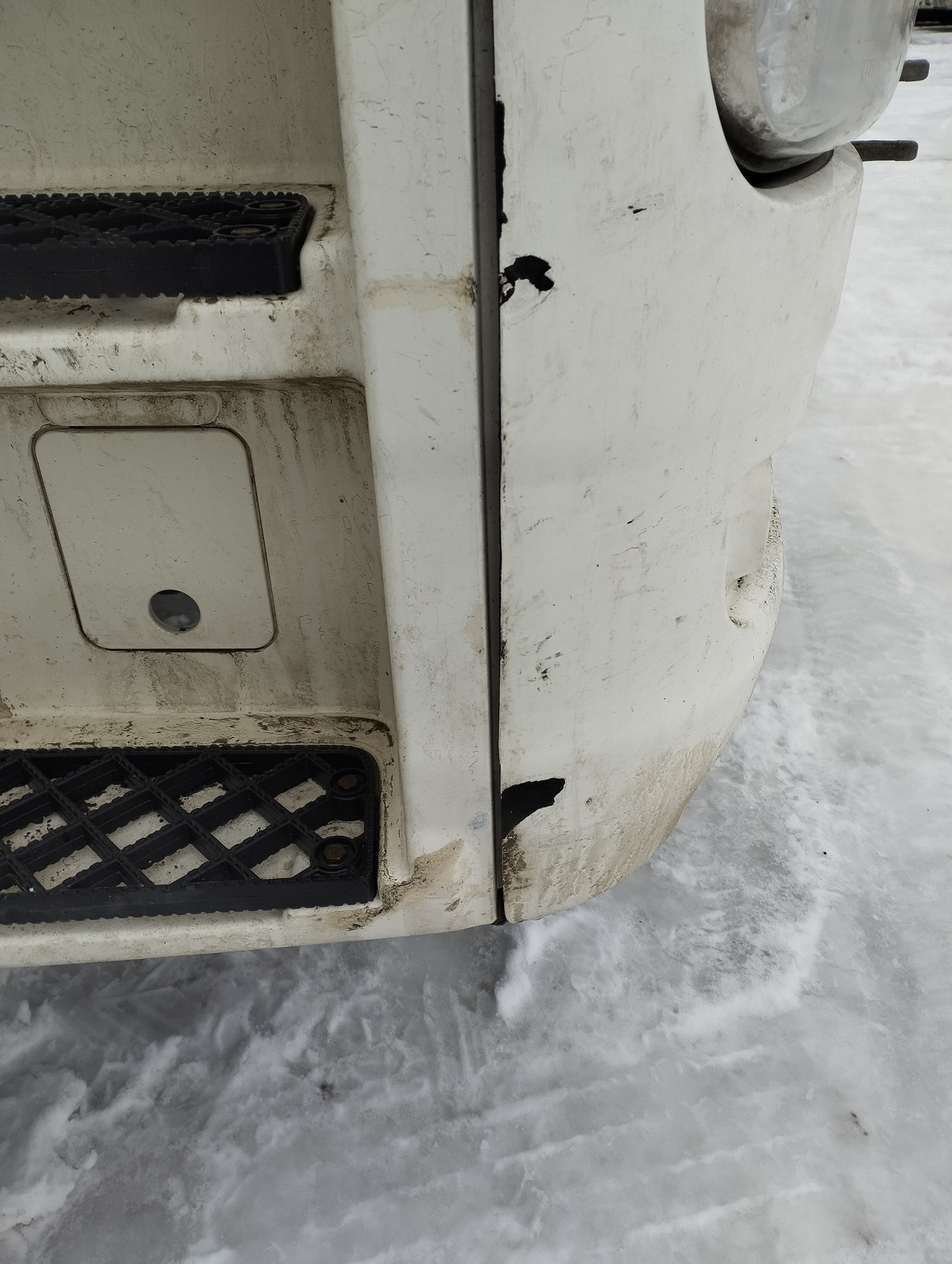 Седельный тягач КАМАЗ 5490-801-DC (газодизель) 2021 г. - фото 14