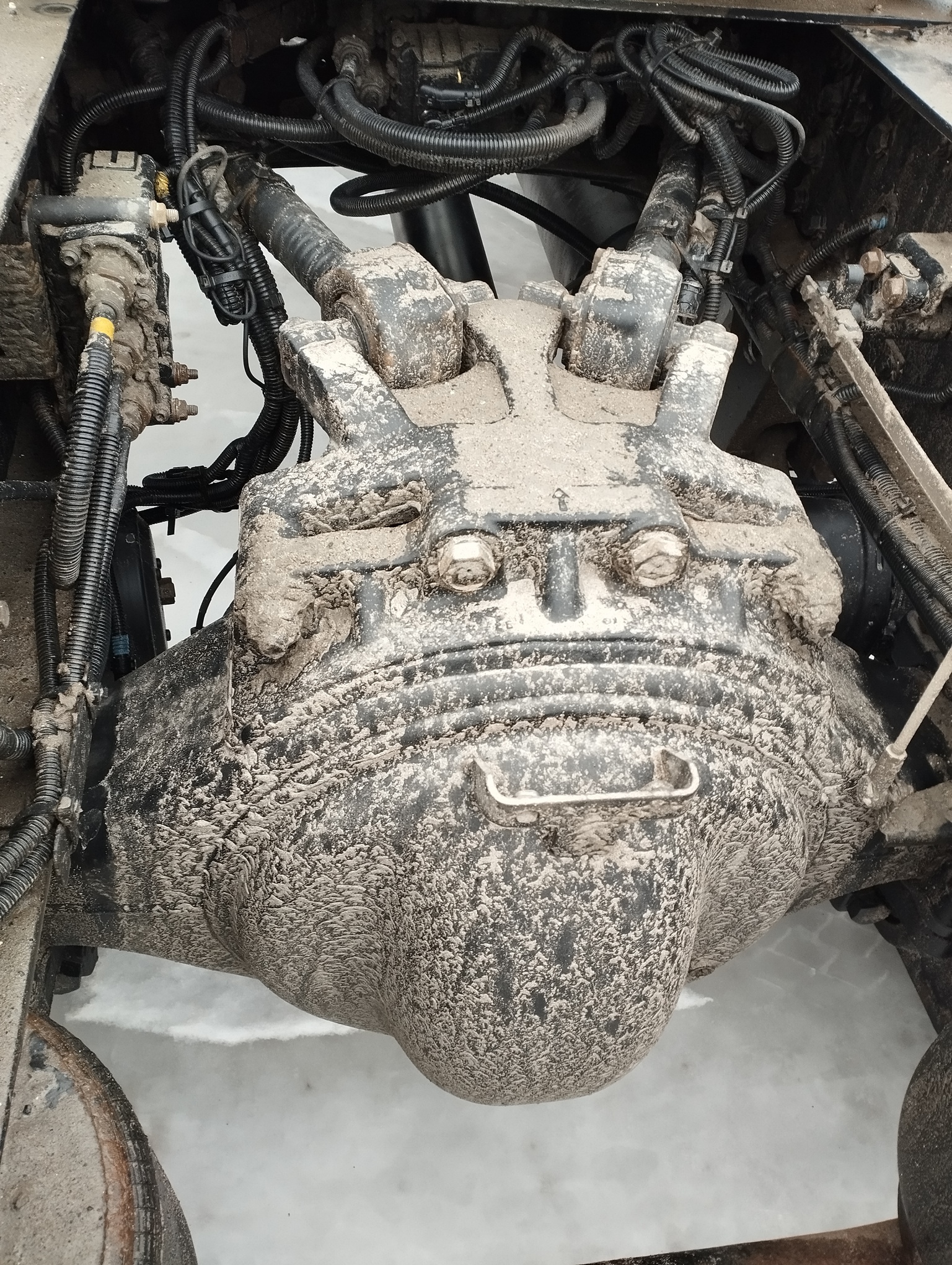 Седельный тягач КАМАЗ 5490-801-DC (газодизель) 2021 г. - фото 29