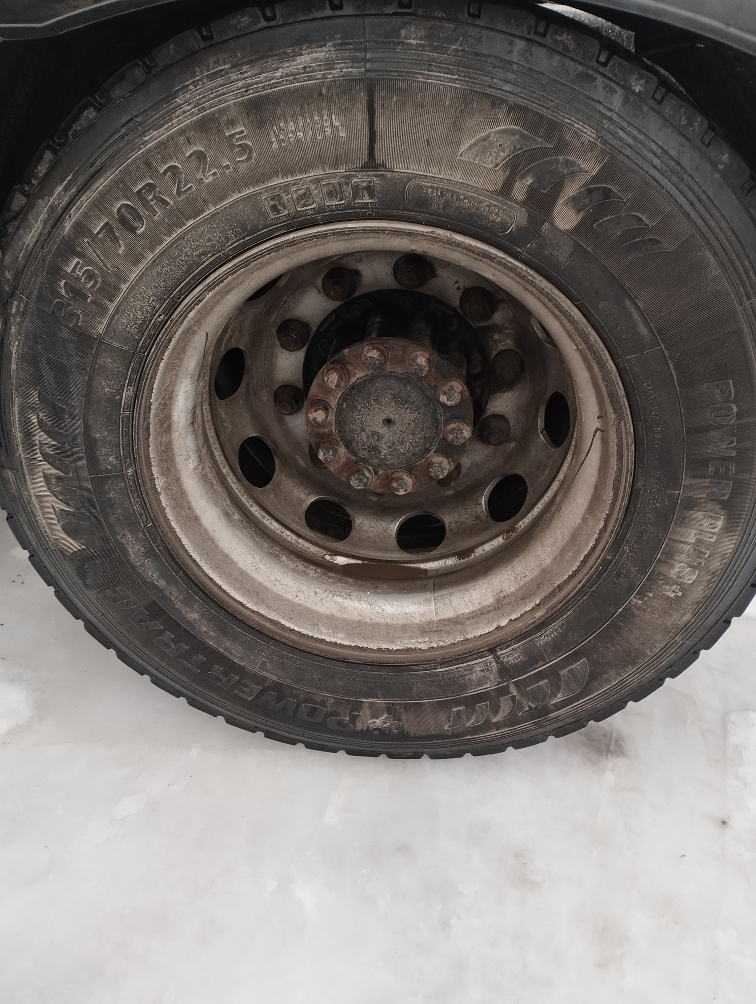 Седельный тягач КАМАЗ 5490-801-DC (газодизель) 2021 г. - фото 32