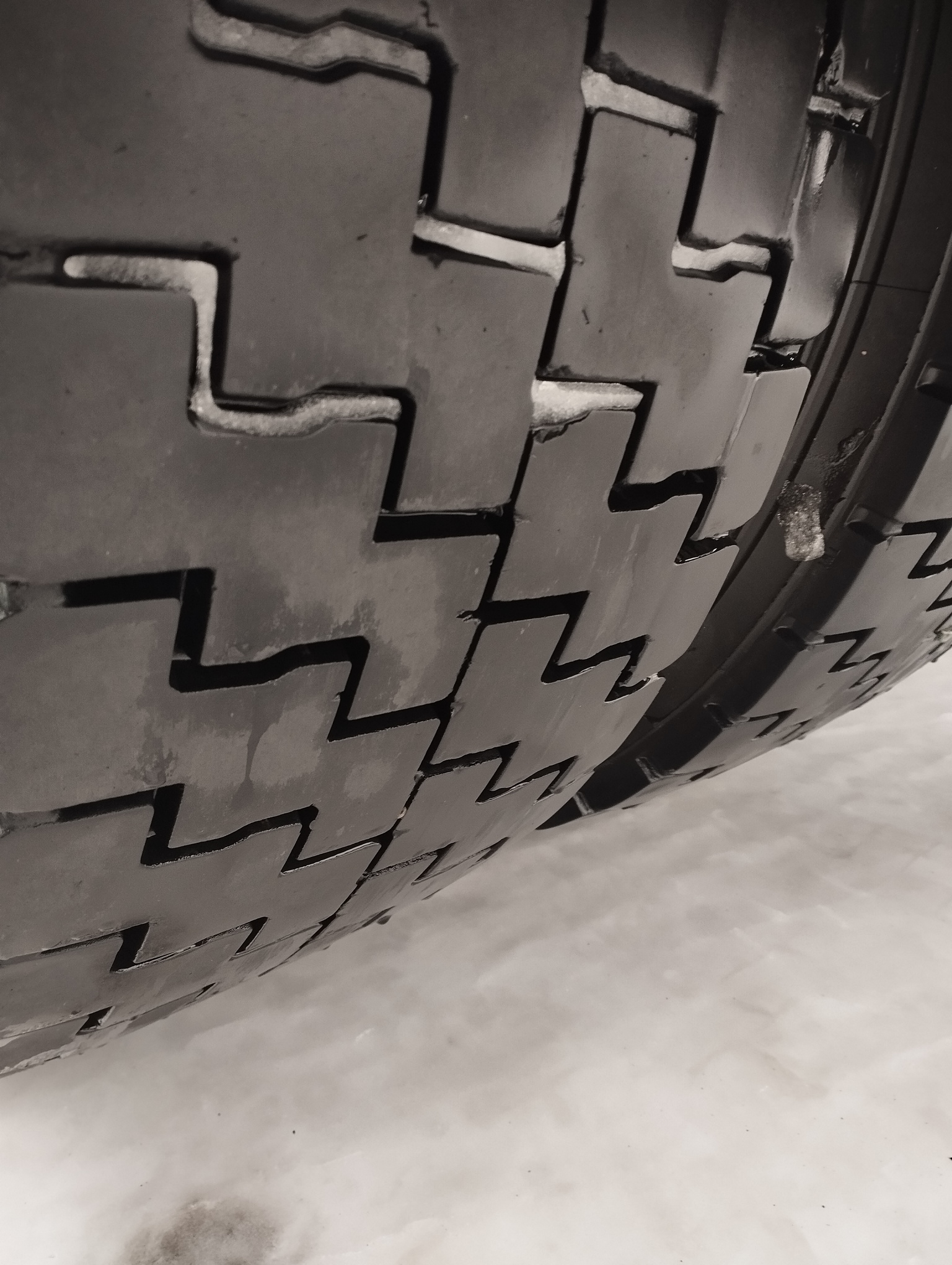 Седельный тягач КАМАЗ 5490-801-DC (газодизель) 2021 г. - фото 33