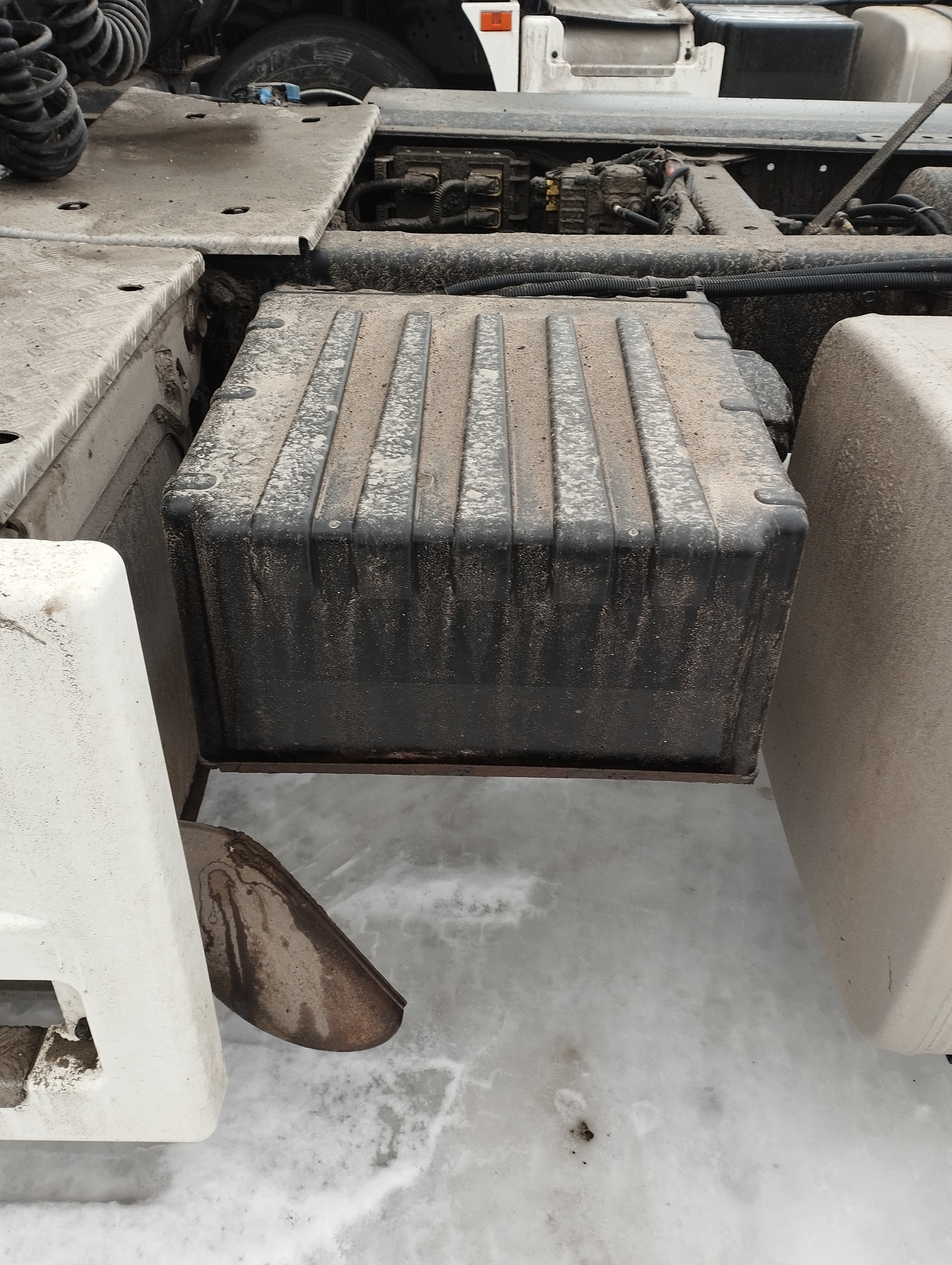 Седельный тягач КАМАЗ 5490-801-DC (газодизель) 2021 г. - фото 35