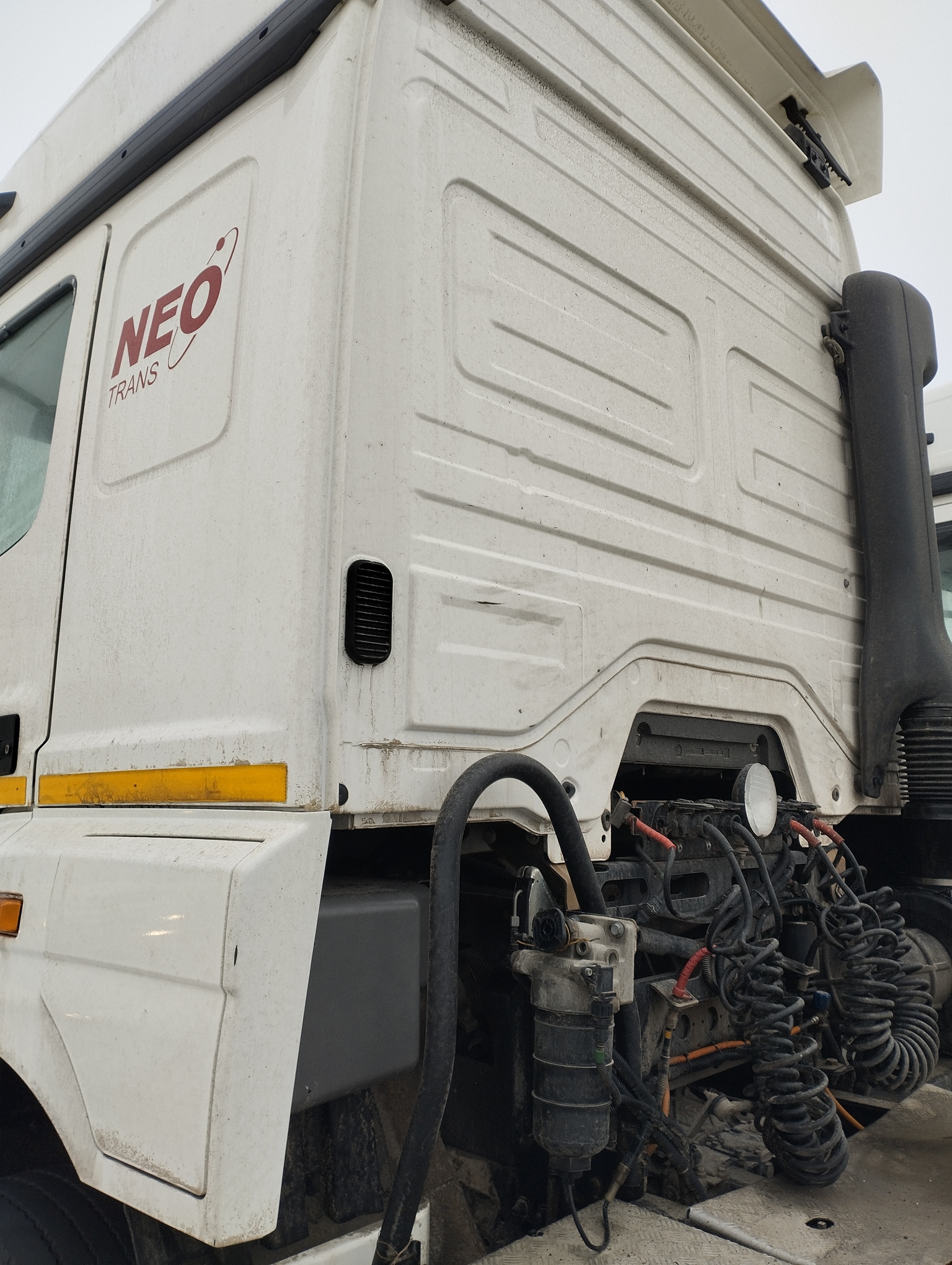 Седельный тягач КАМАЗ 5490-801-DC (газодизель) 2021 г. - фото 40