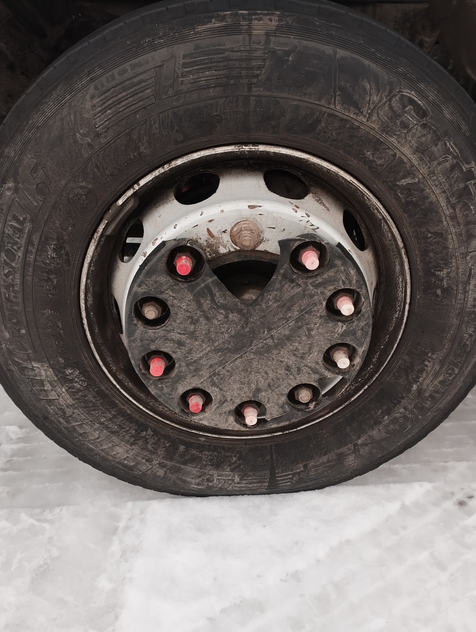 Седельный тягач КАМАЗ 5490-801-DC (газодизель) 2021 г. - фото 48