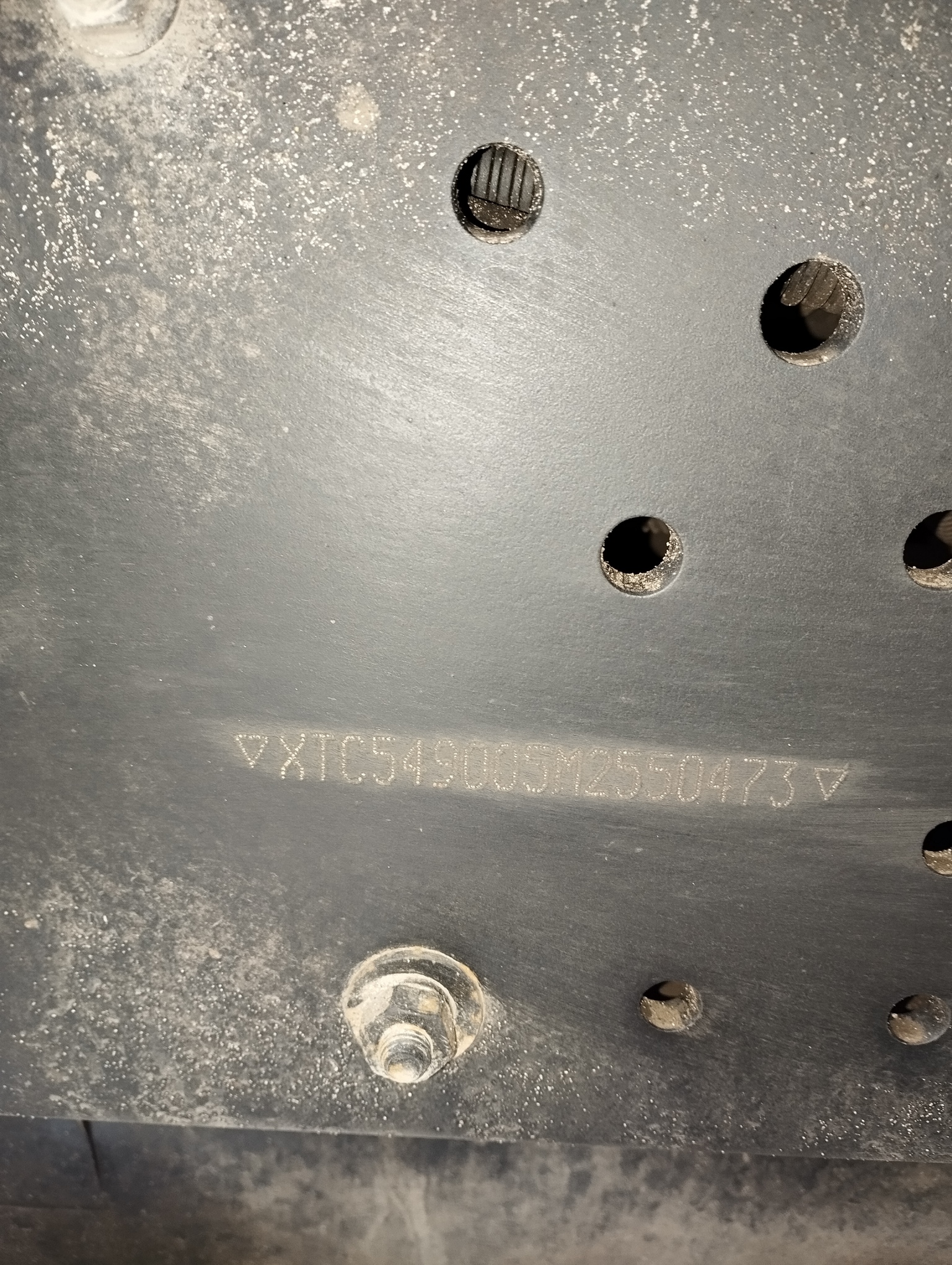 Седельный тягач КАМАЗ 5490-801-DC (газодизель) 2021 г. - фото 75