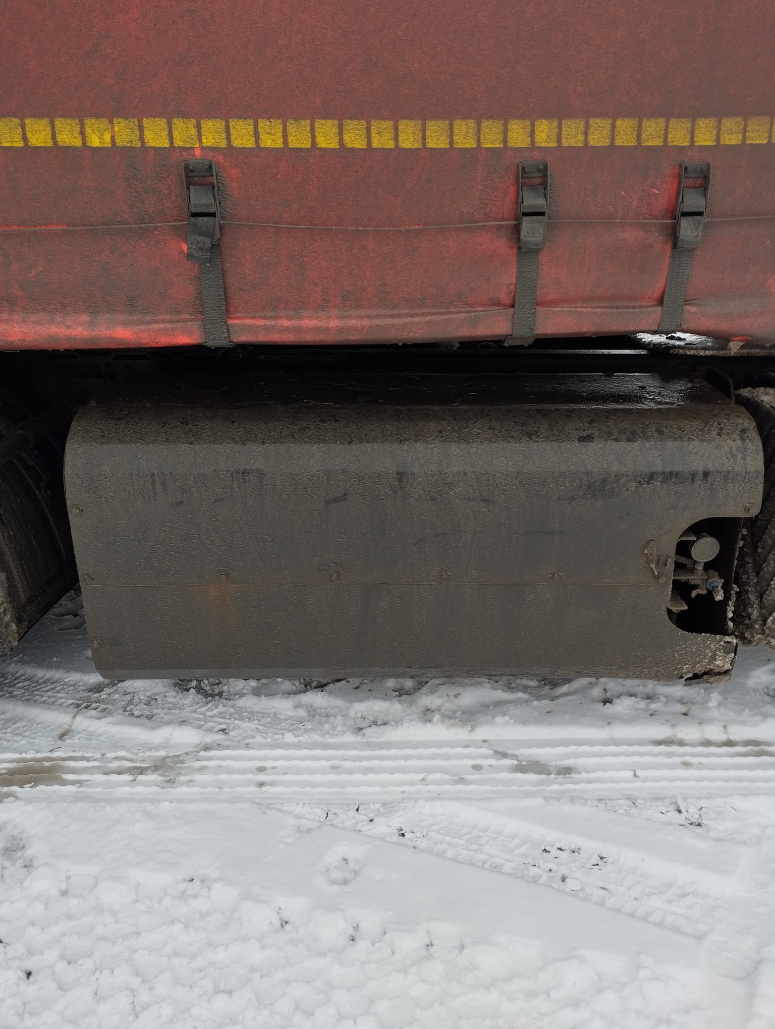 Седельный тягач КАМАЗ 5490-801-DC (газодизель) 2021 г. - фото 20