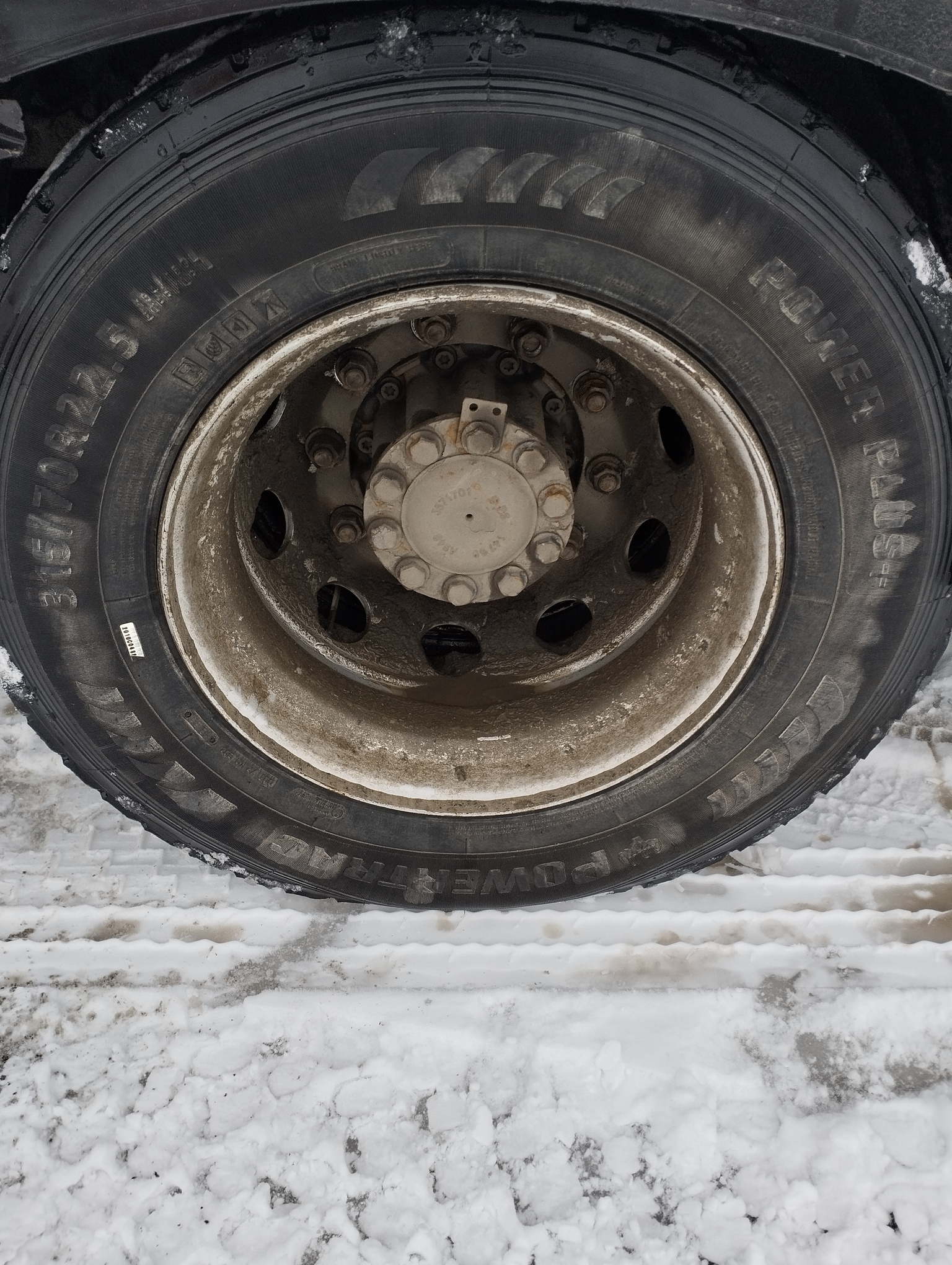 Седельный тягач КАМАЗ 5490-801-DC (газодизель) 2021 г. - фото 21