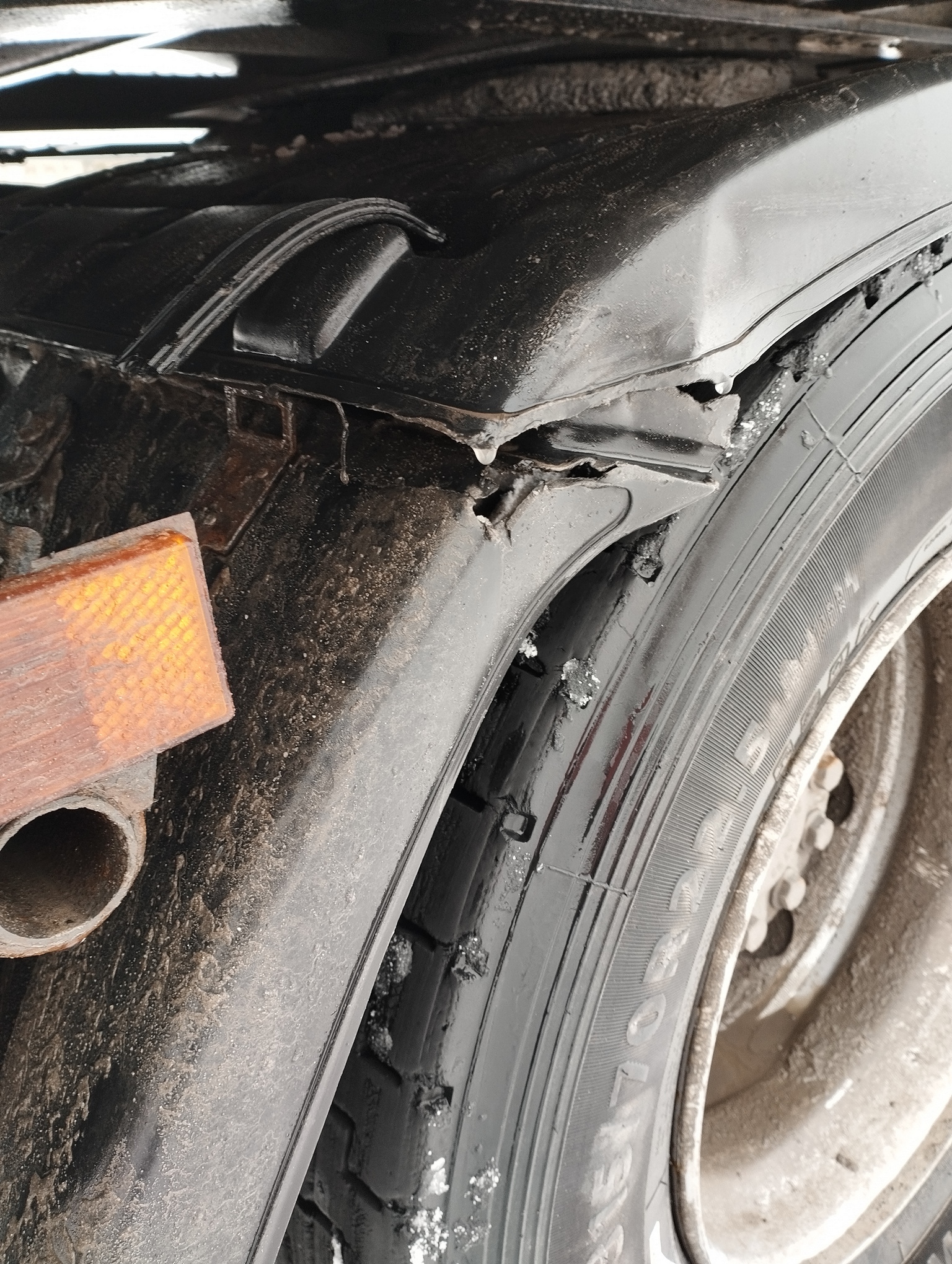 Седельный тягач КАМАЗ 5490-801-DC (газодизель) 2021 г. - фото 24