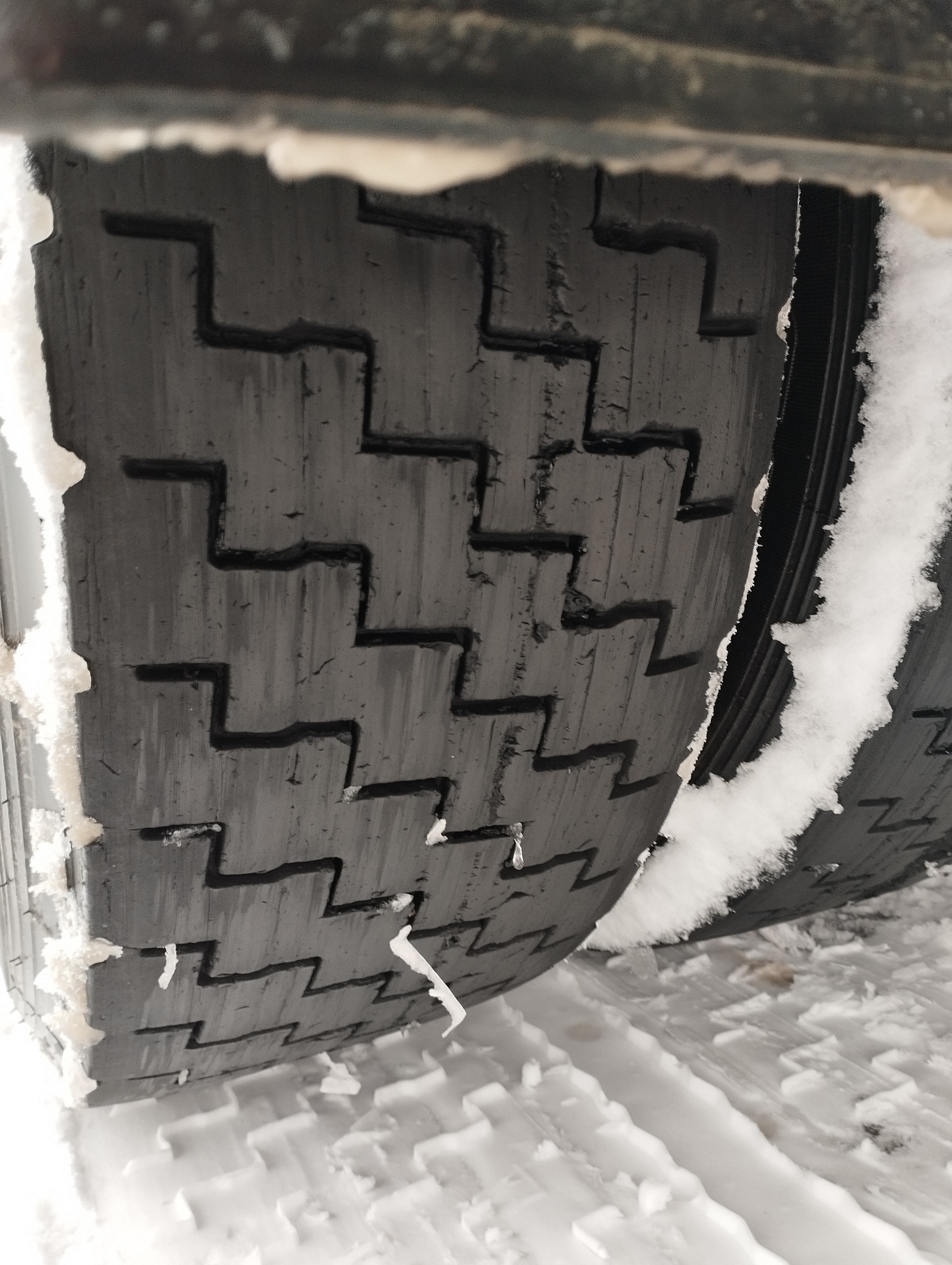 Седельный тягач КАМАЗ 5490-801-DC (газодизель) 2021 г. - фото 28