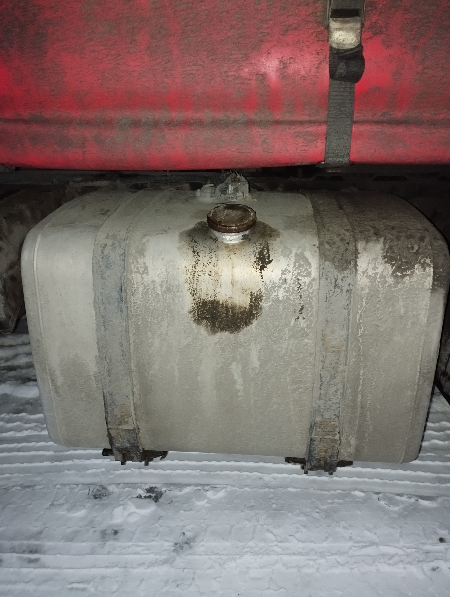 Седельный тягач КАМАЗ 5490-801-DC (газодизель) 2021 г. - фото 58