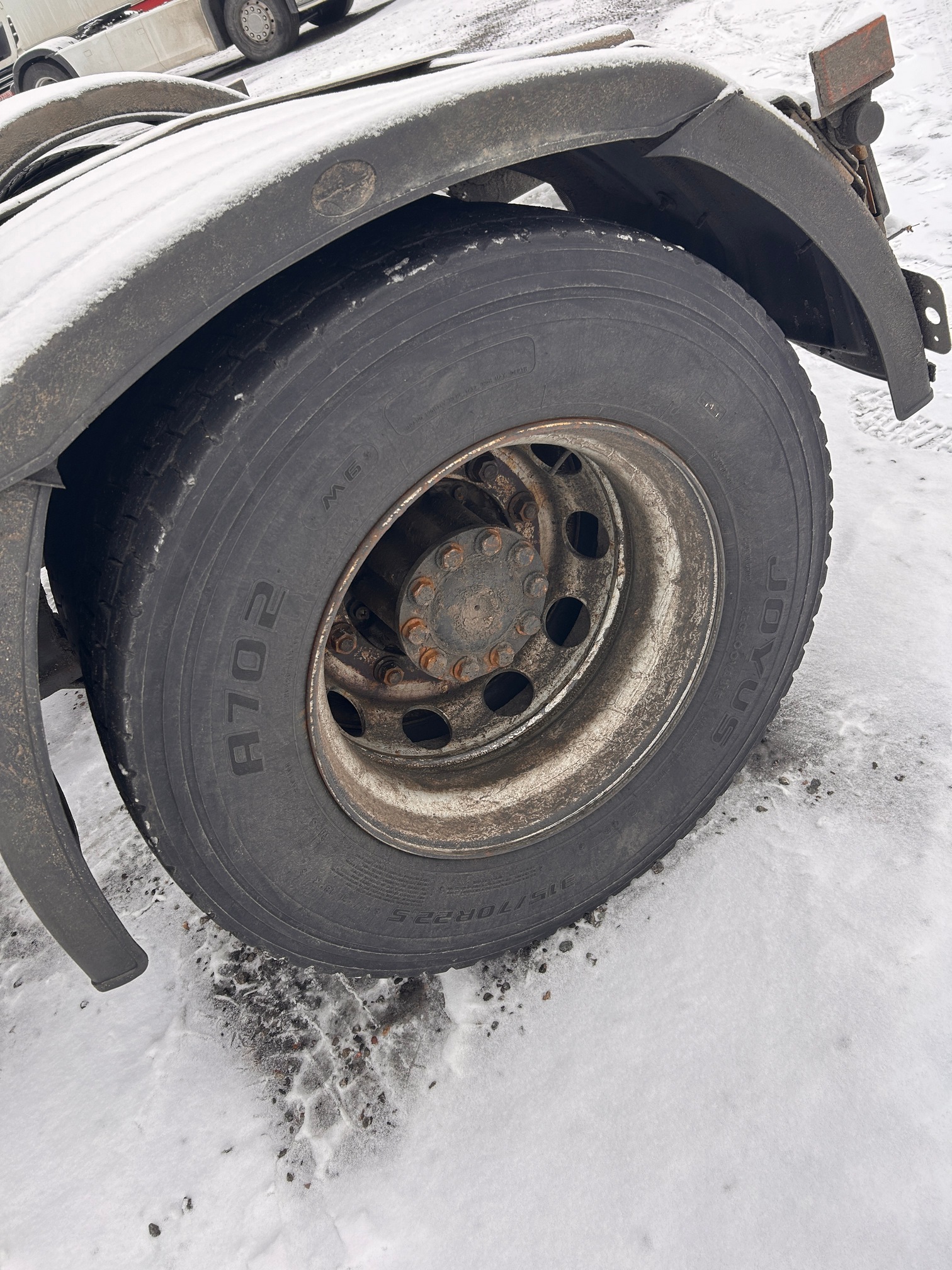 Седельный тягач КАМАЗ 5490-033-87 (S5) 2021 г. - фото 13