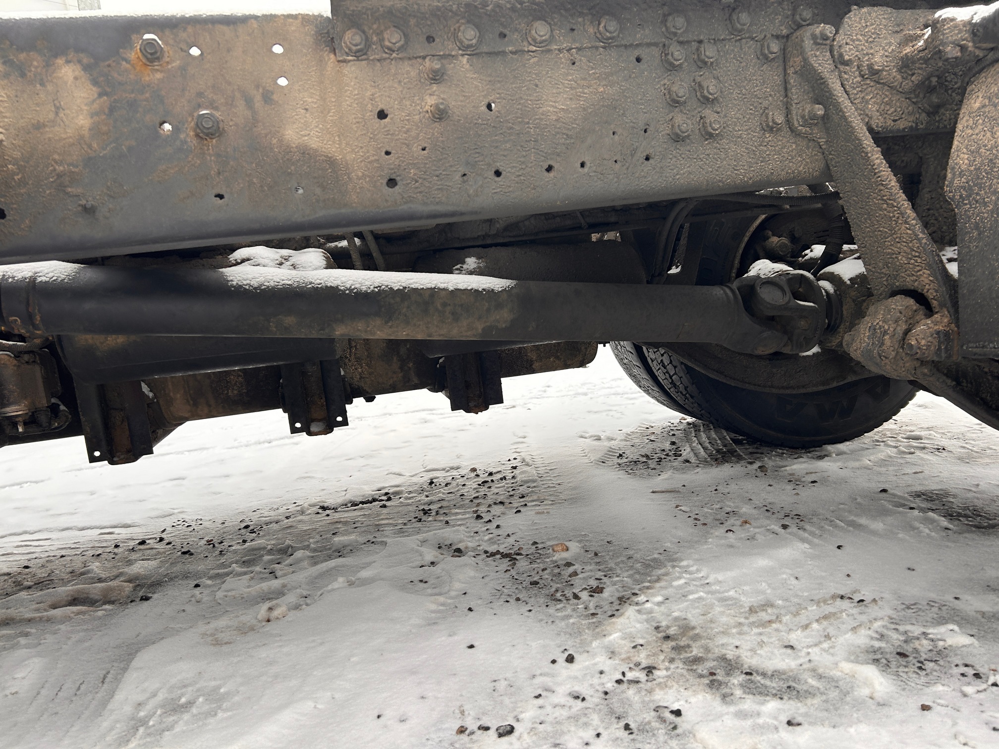 Седельный тягач КАМАЗ 5490-033-87 (S5) 2021 г. - фото 14