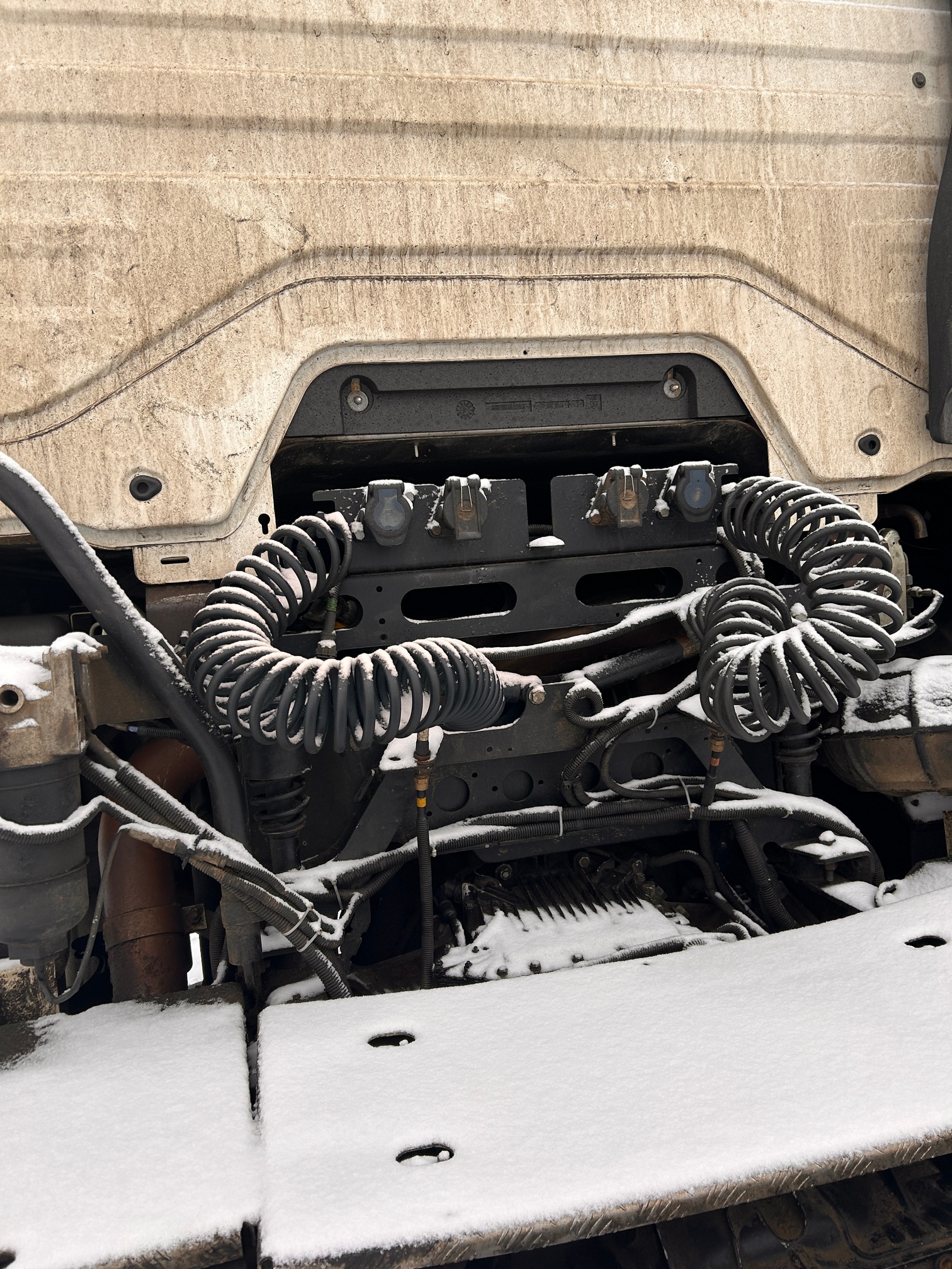 Седельный тягач КАМАЗ 5490-033-87 (S5) 2021 г. - фото 15