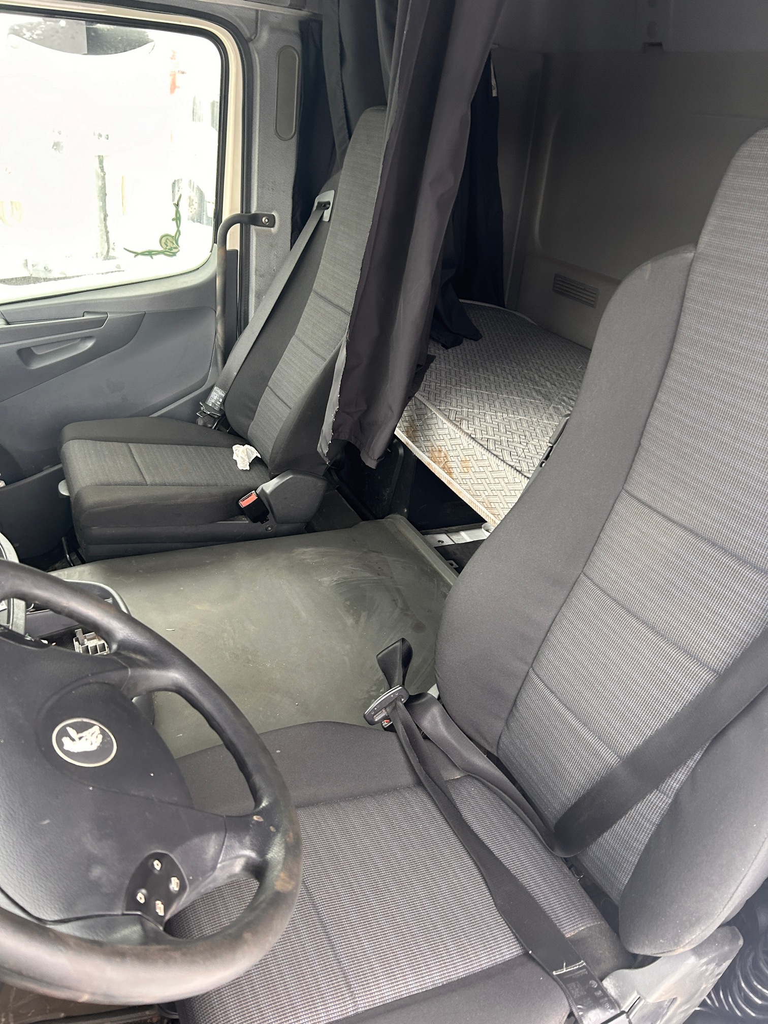 Седельный тягач КАМАЗ 5490-033-87 (S5) 2021 г. - фото 19