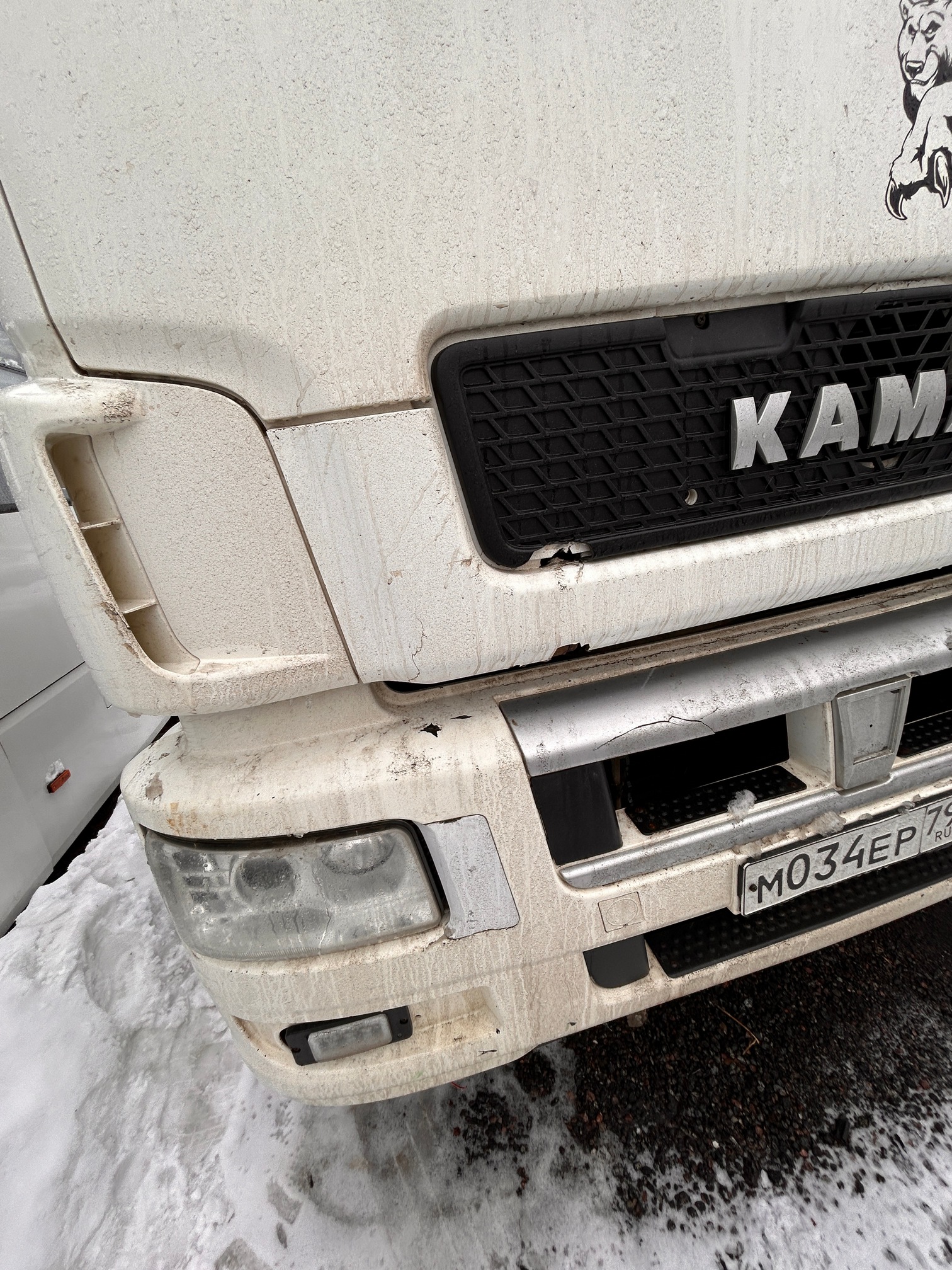 Седельный тягач КАМАЗ 5490-033-87 (S5) 2021 г. - фото 13