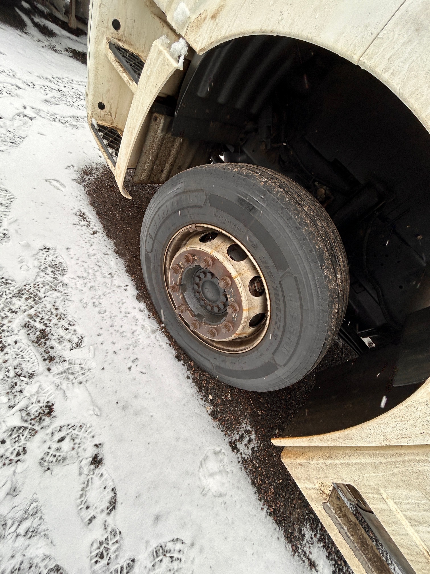 Седельный тягач КАМАЗ 5490-033-87 (S5) 2021 г. - фото 17