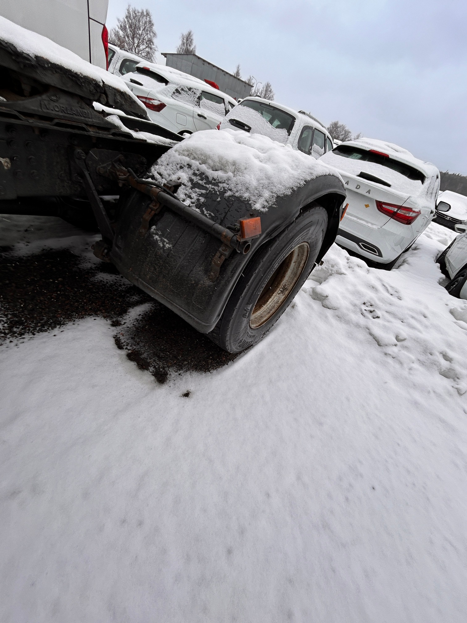 Седельный тягач КАМАЗ 5490-033-87 (S5) 2021 г. - фото 18