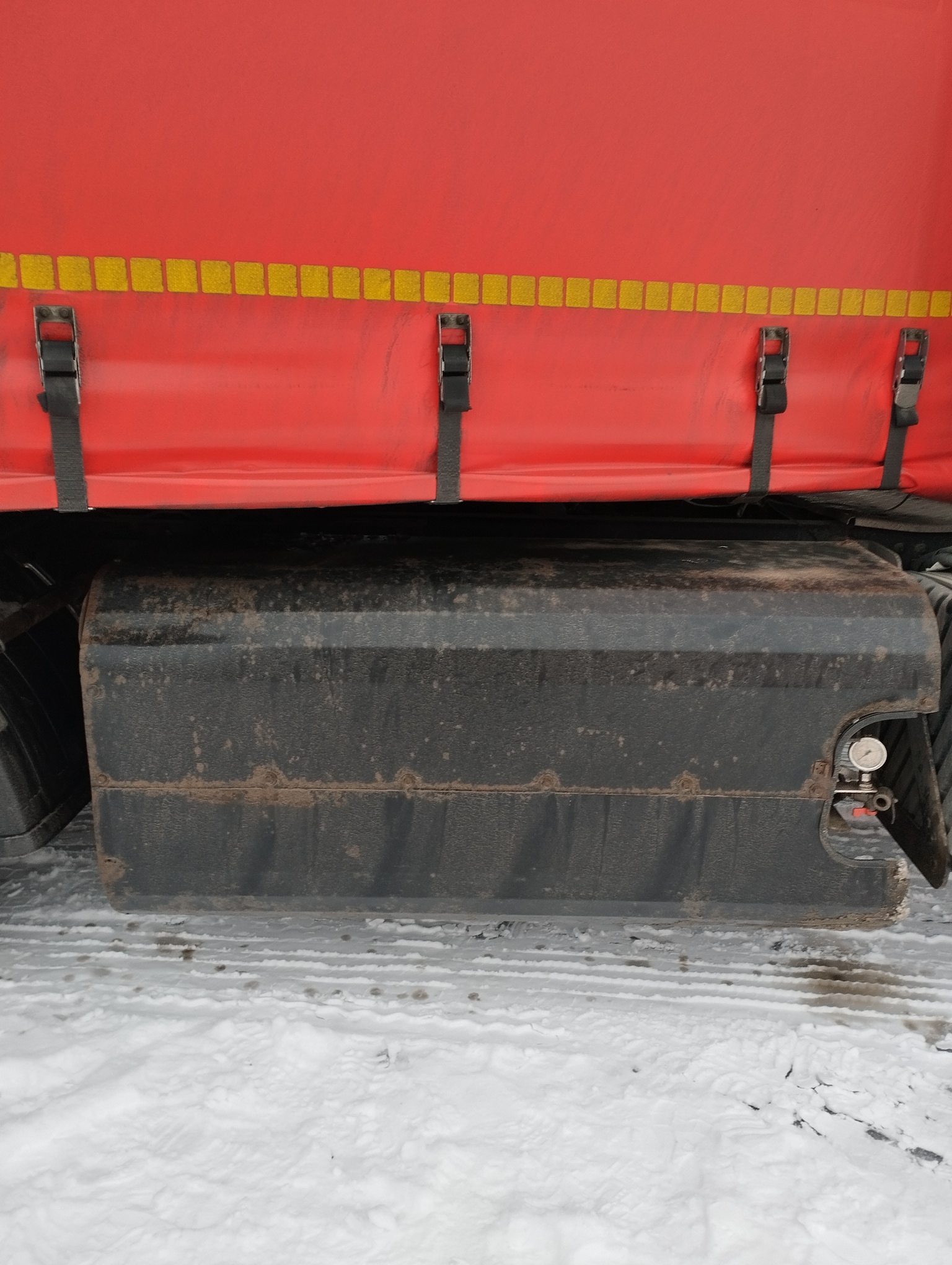 Седельный тягач КАМАЗ 5490-801-DC (газодизель) 2021 г. - фото 18