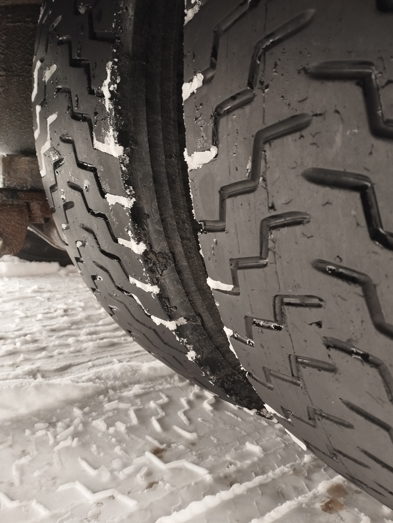 Седельный тягач КАМАЗ 5490-801-DC (газодизель) 2021 г. - фото 20