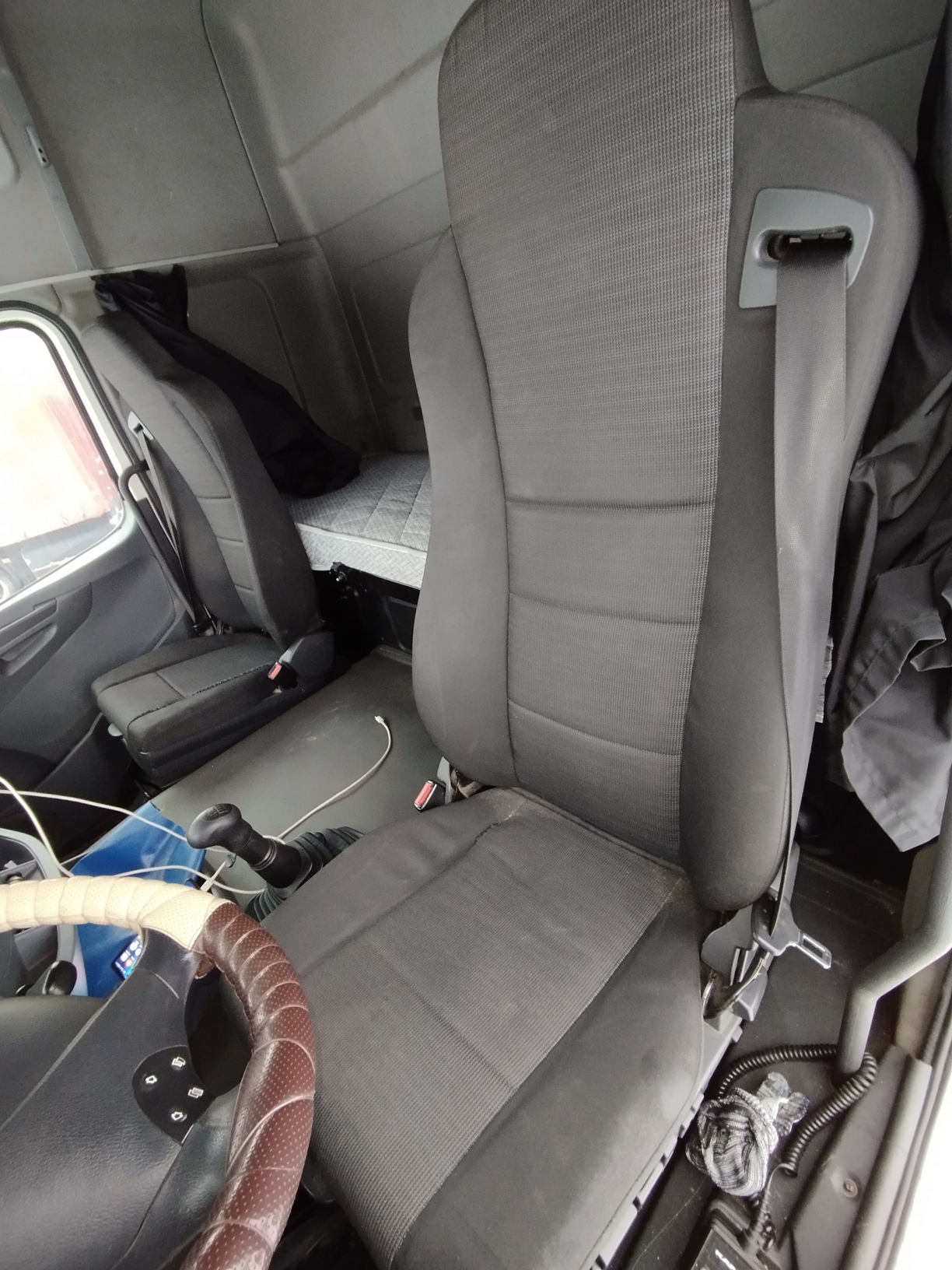 Седельный тягач КАМАЗ 5490-801-DC (газодизель) 2021 г. - фото 39