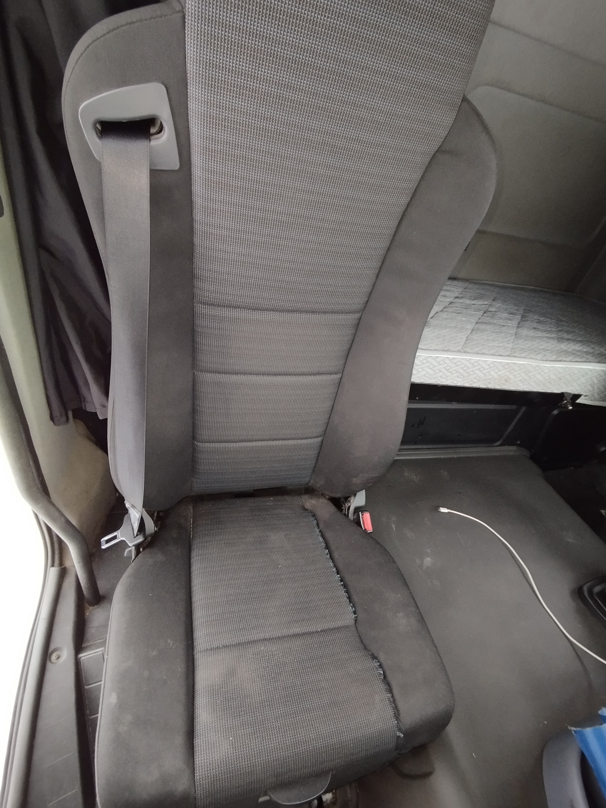 Седельный тягач КАМАЗ 5490-801-DC (газодизель) 2021 г. - фото 47