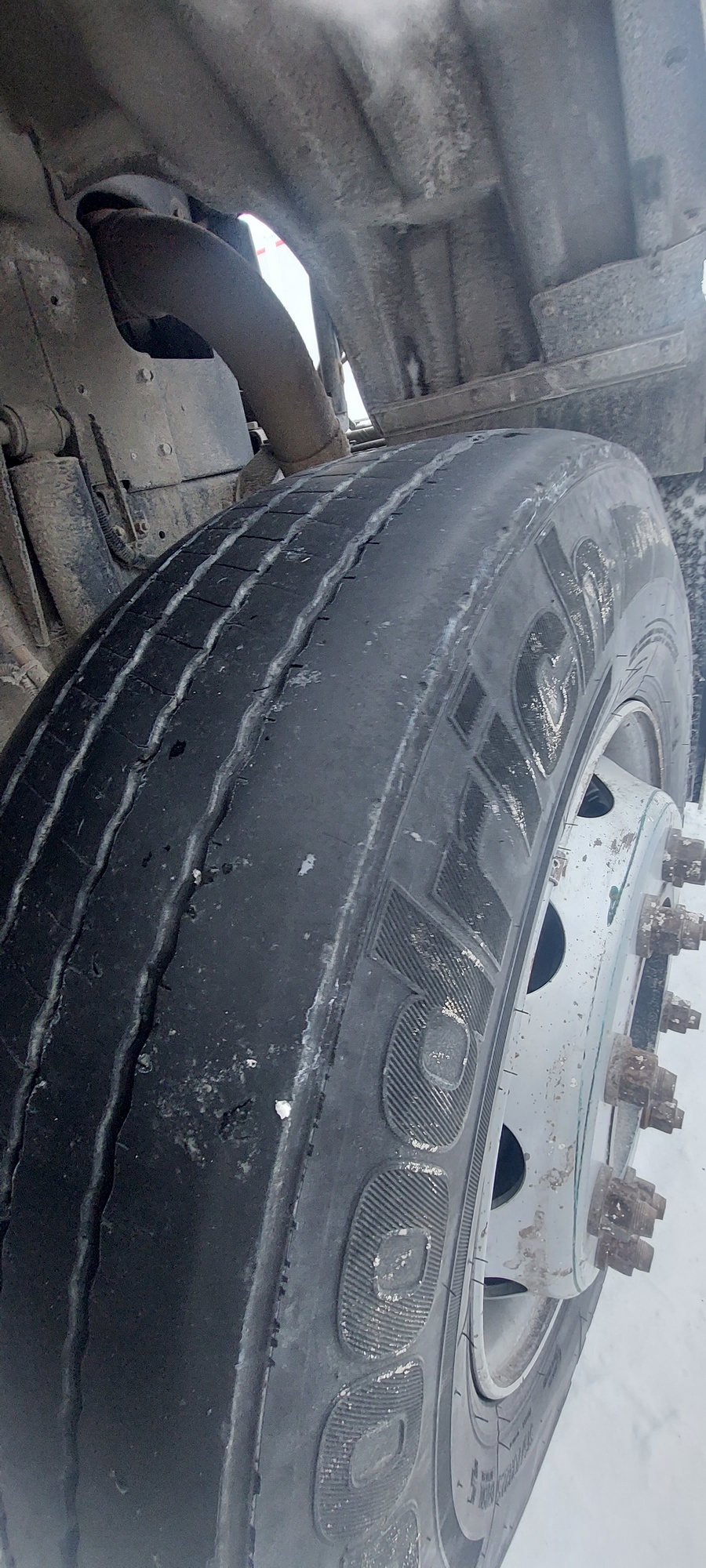 Седельный тягач КАМАЗ 5490-801-DC (газодизель) 2021 г. - фото 19