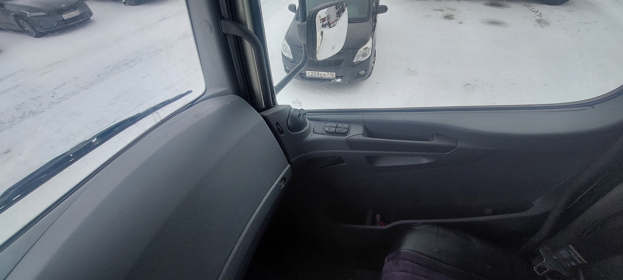 Седельный тягач КАМАЗ 5490-801-DC (газодизель) 2021 г. - фото 27