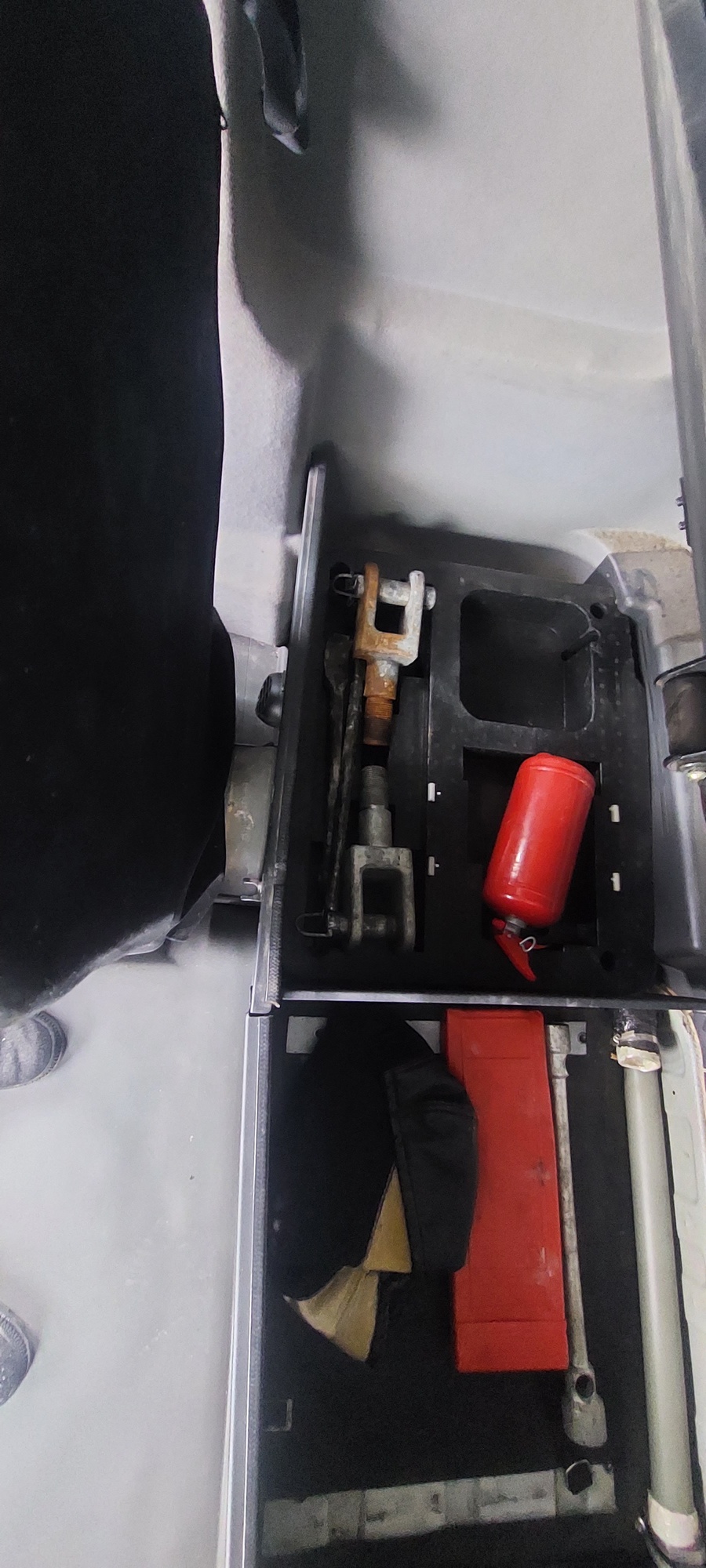 Седельный тягач КАМАЗ 5490-801-DC (газодизель) 2021 г. - фото 31