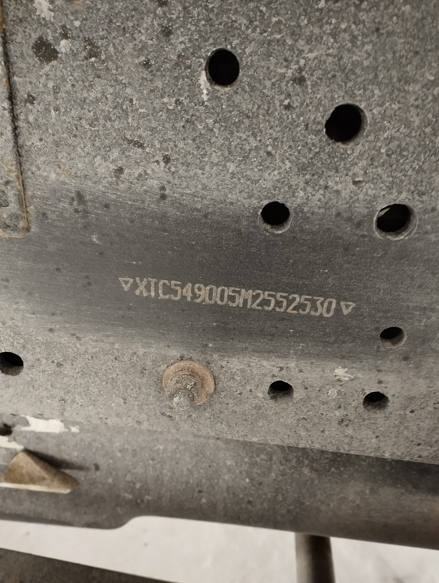 Седельный тягач КАМАЗ 5490-801-DC (газодизель) 2021 г. - фото 3