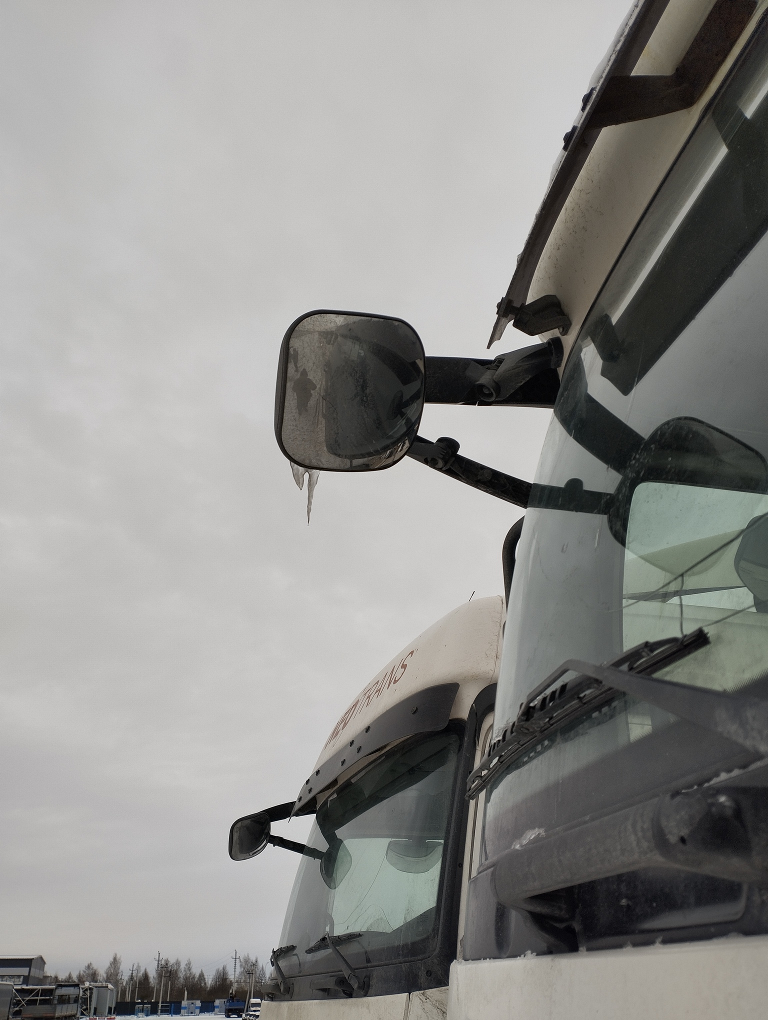 Седельный тягач КАМАЗ 5490-801-DC (газодизель) 2021 г. - фото 6