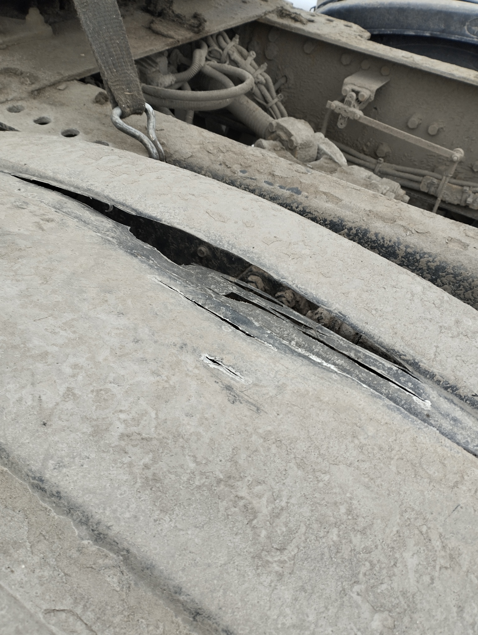 Седельный тягач КАМАЗ 5490-801-DC (газодизель) 2021 г. - фото 27