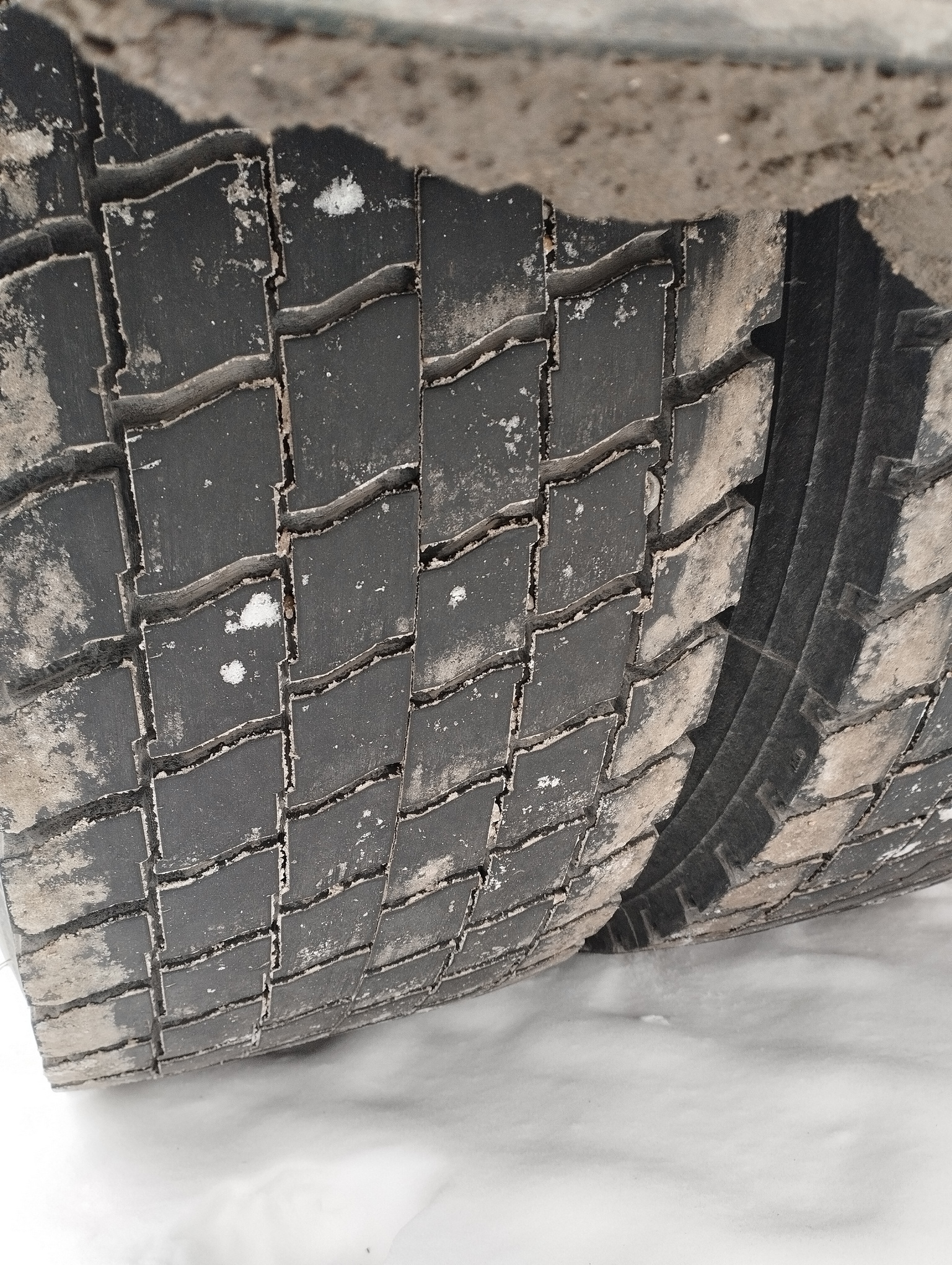 Седельный тягач КАМАЗ 5490-801-DC (газодизель) 2021 г. - фото 29