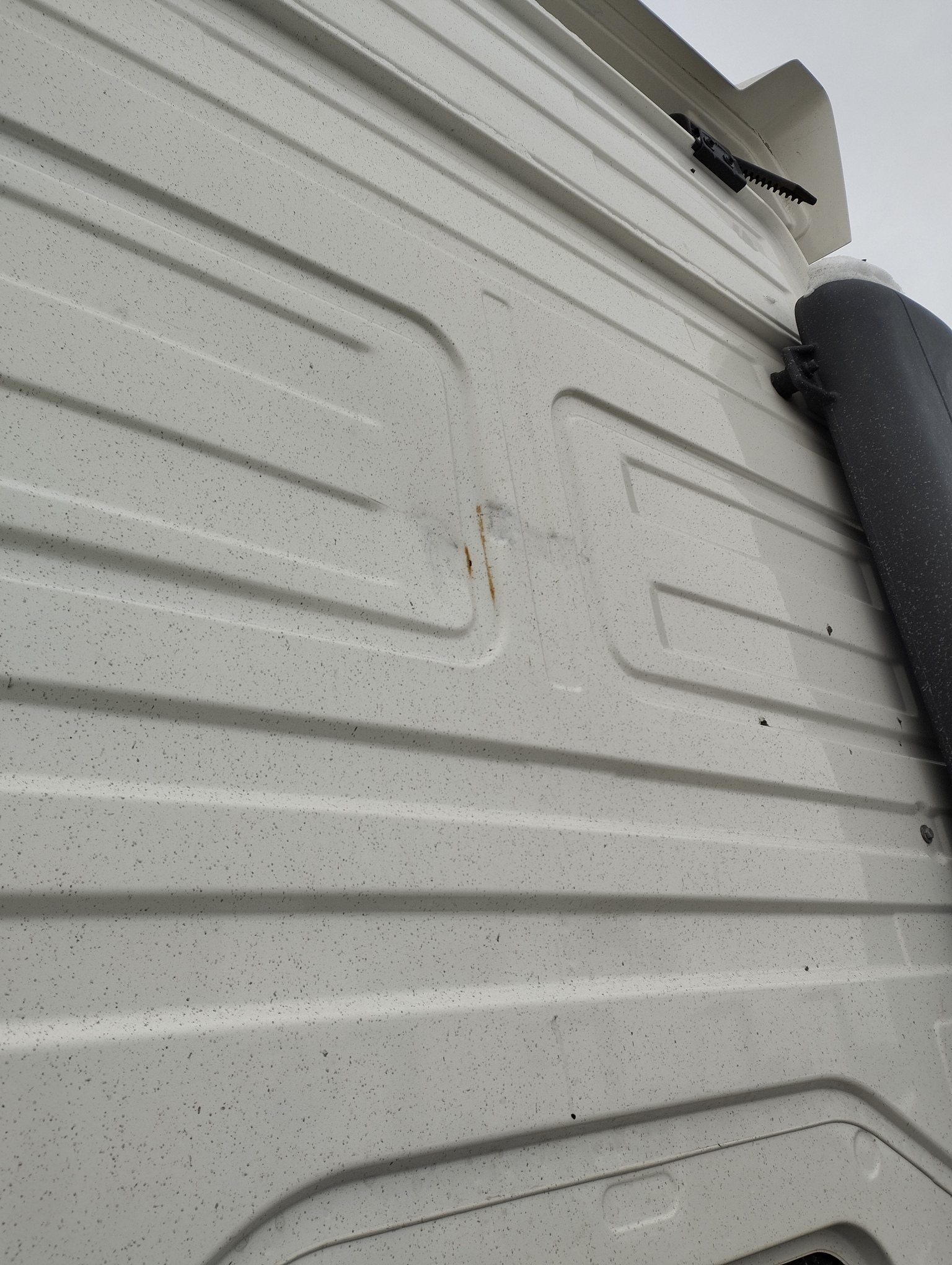 Седельный тягач КАМАЗ 5490-801-DC (газодизель) 2021 г. - фото 38