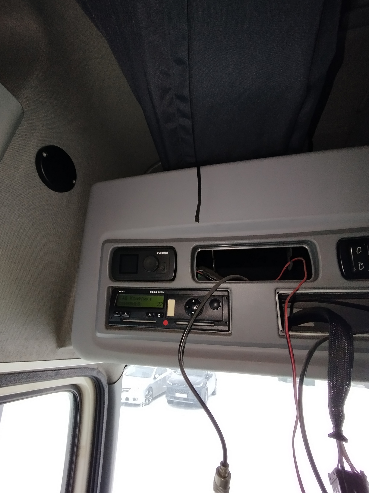 Седельный тягач КАМАЗ 5490-801-DC (газодизель) 2021 г. - фото 48